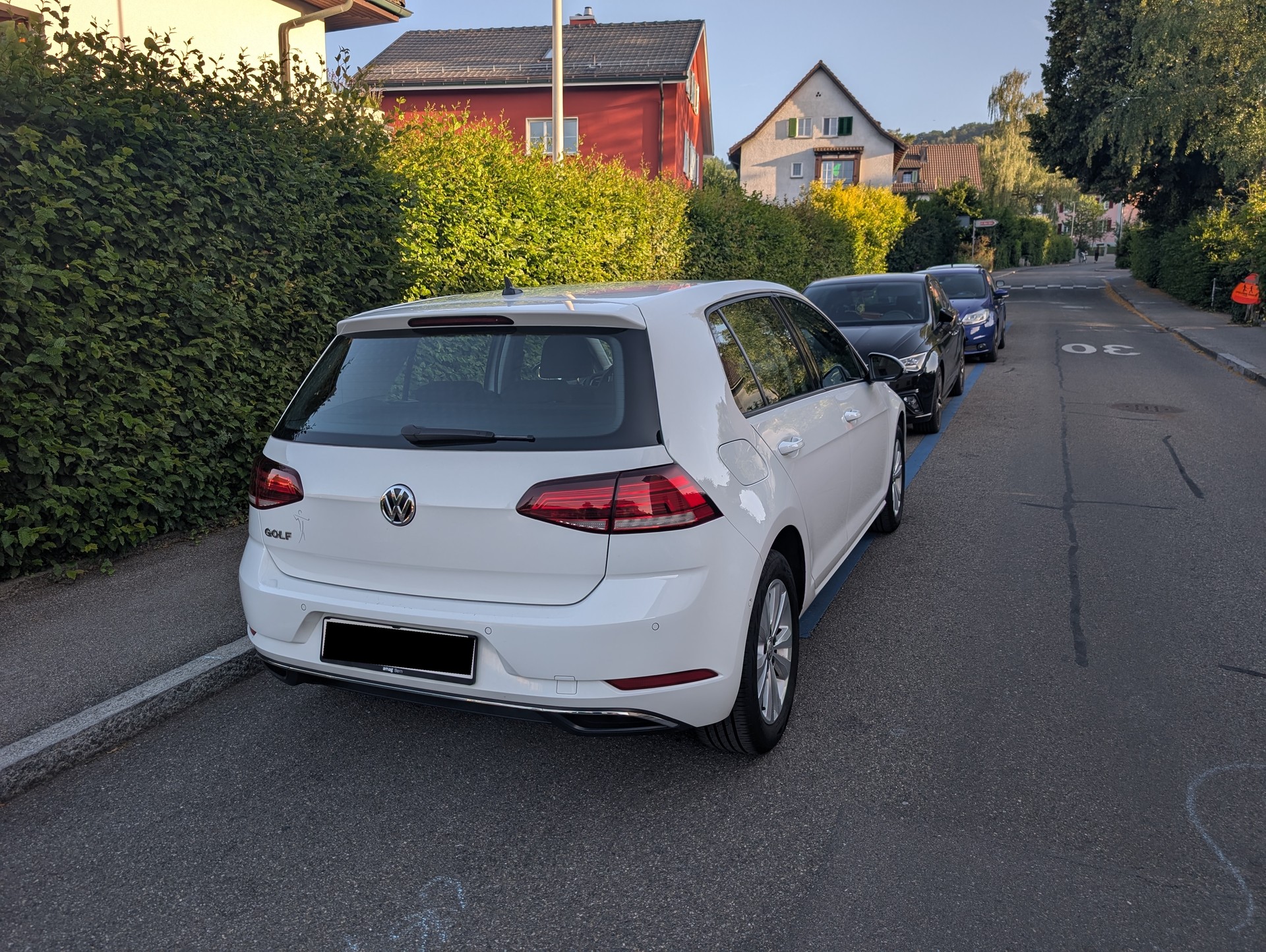 VW 1.4 TSI 125 Comfortline-image-3