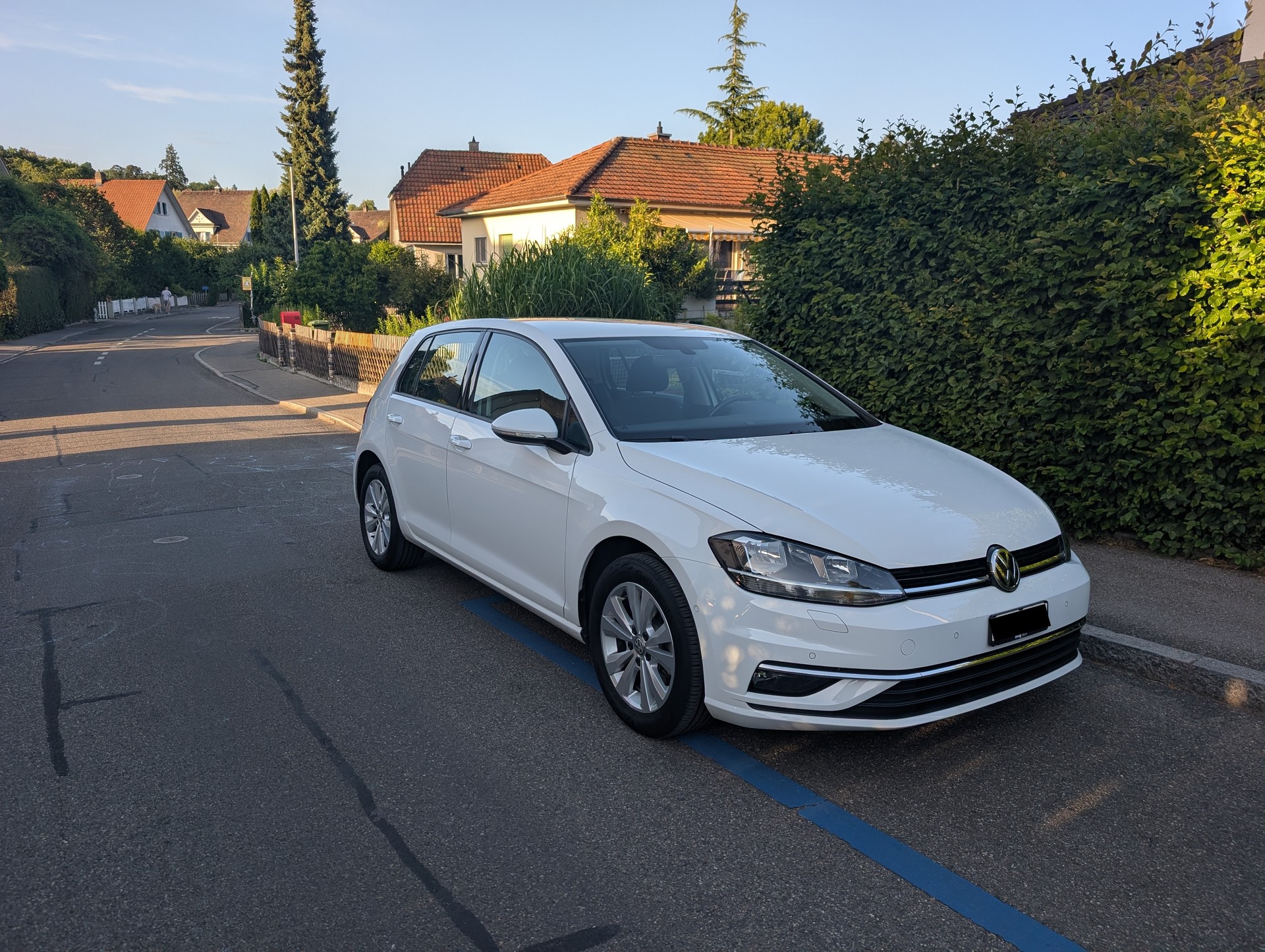 VW 1.4 TSI 125 Comfortline-image-0