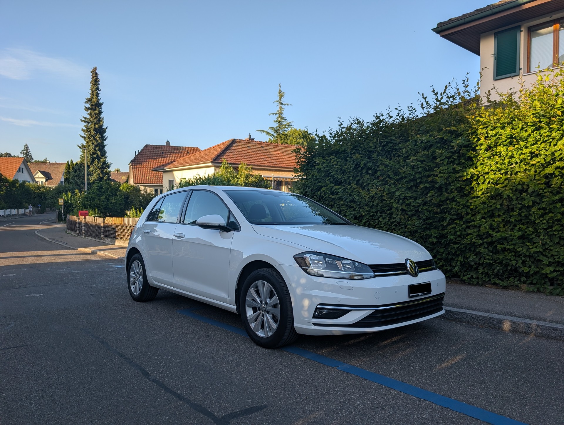 VW 1.4 TSI 125 Comfortline-image-1
