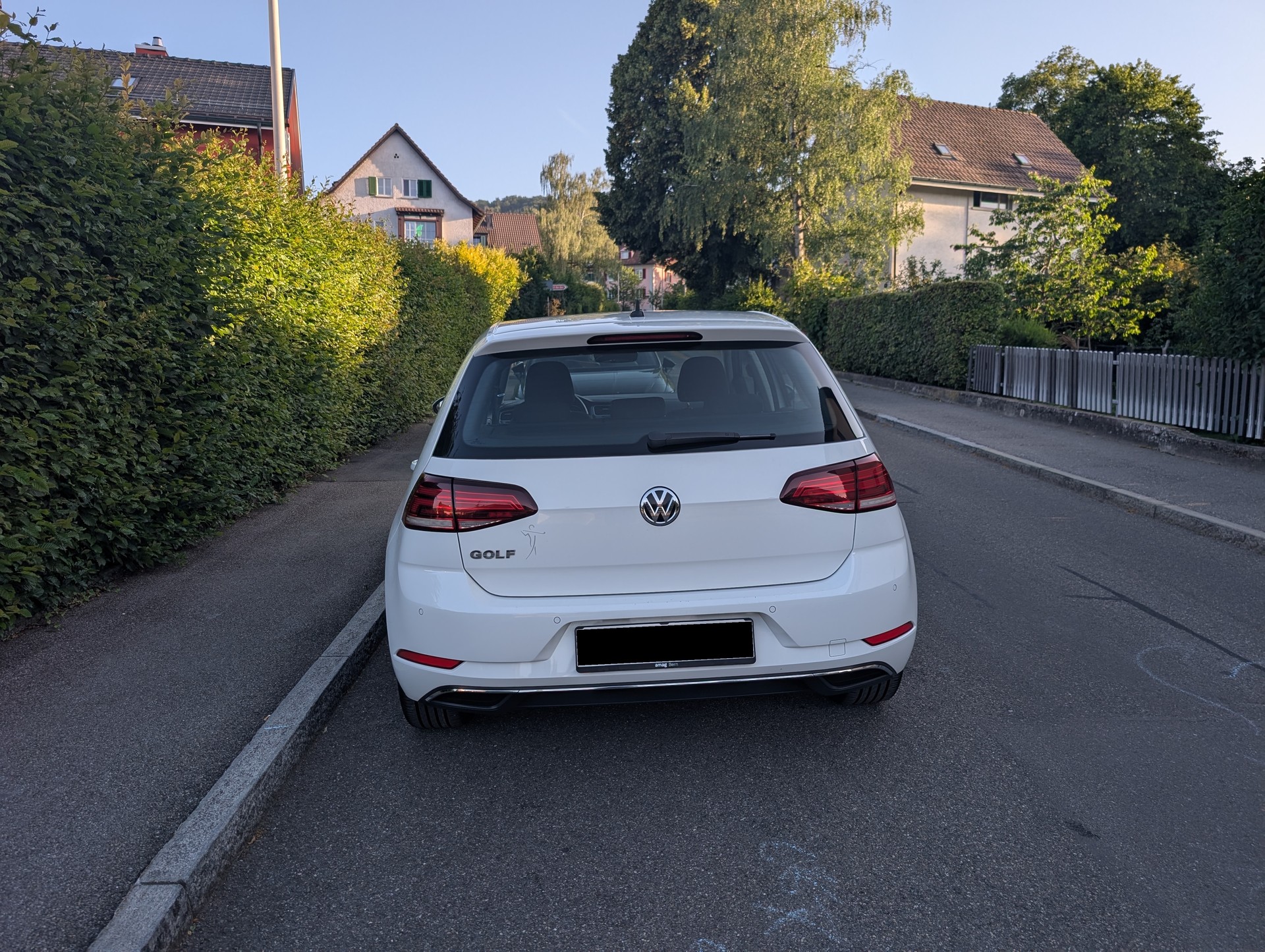 VW 1.4 TSI 125 Comfortline-image-2