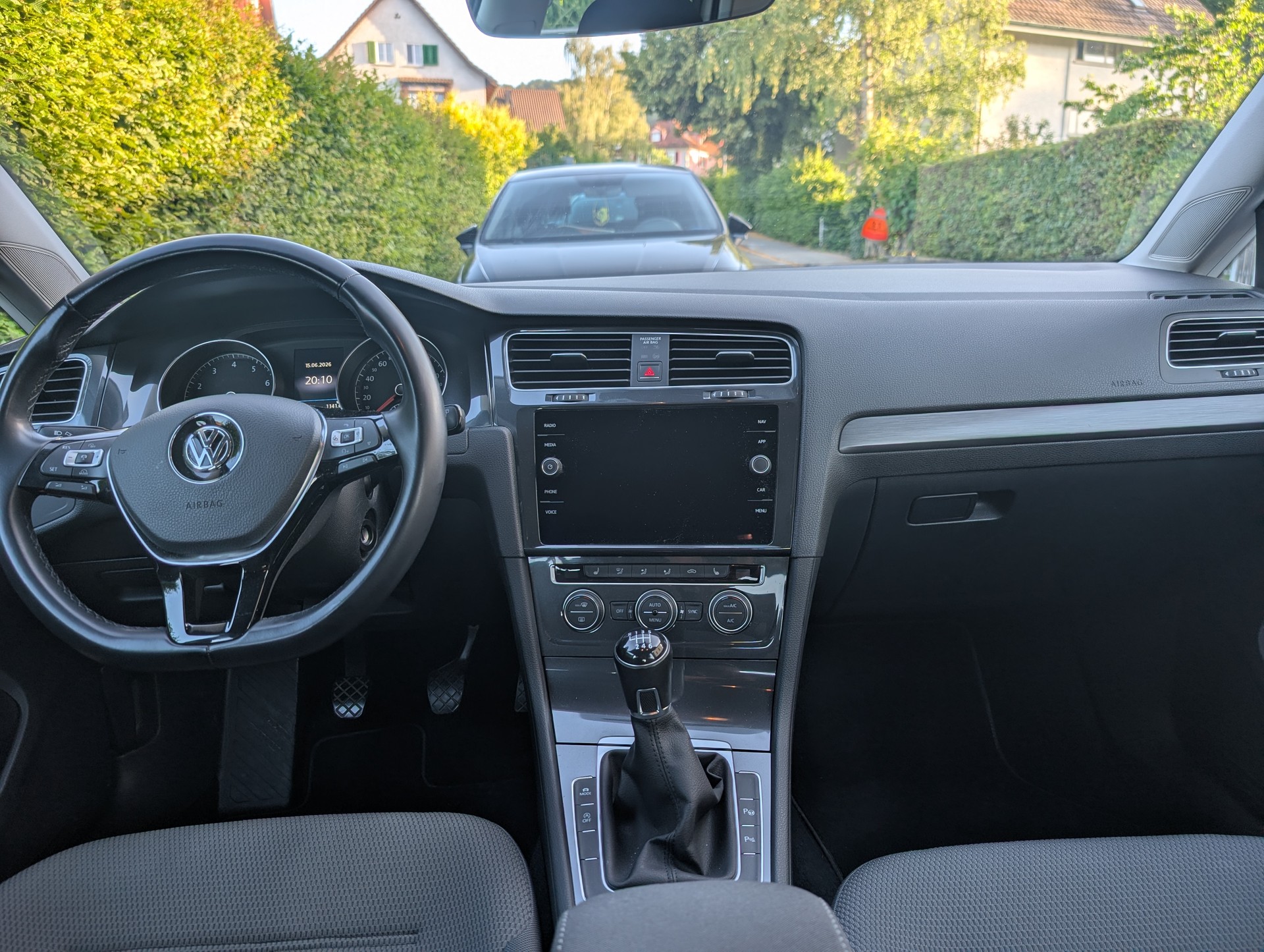 VW 1.4 TSI 125 Comfortline-image-4