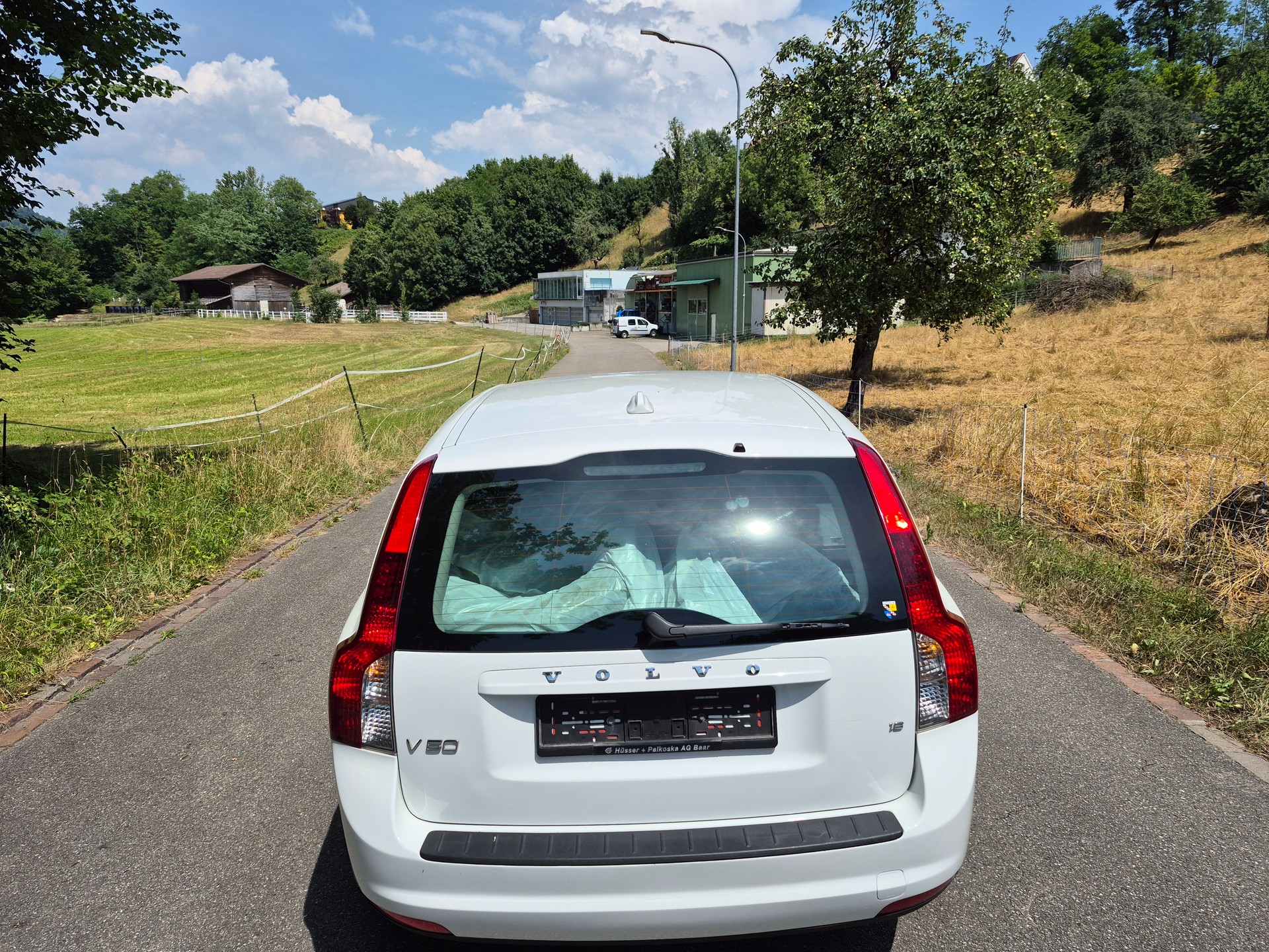 VOLVO V50 1.6-image-5