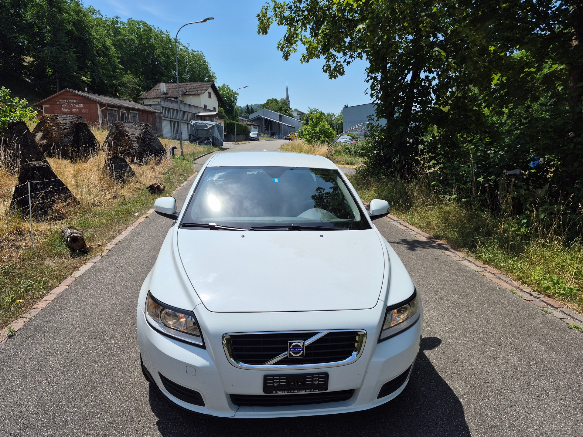 VOLVO V50 1.6-image-1