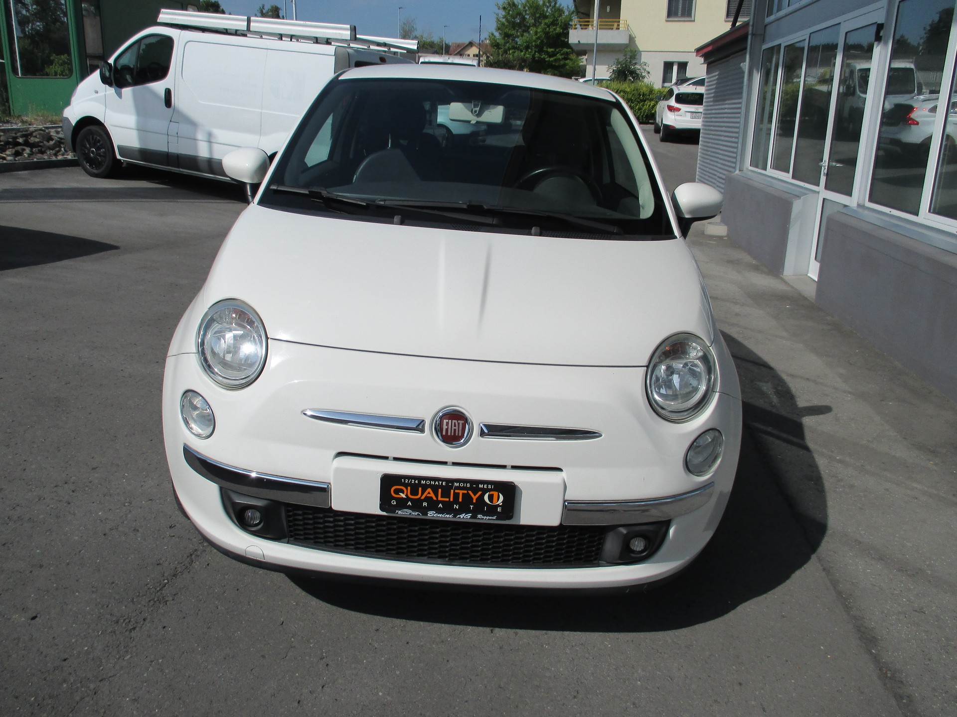 FIAT 500 1.2 Sport-image-1