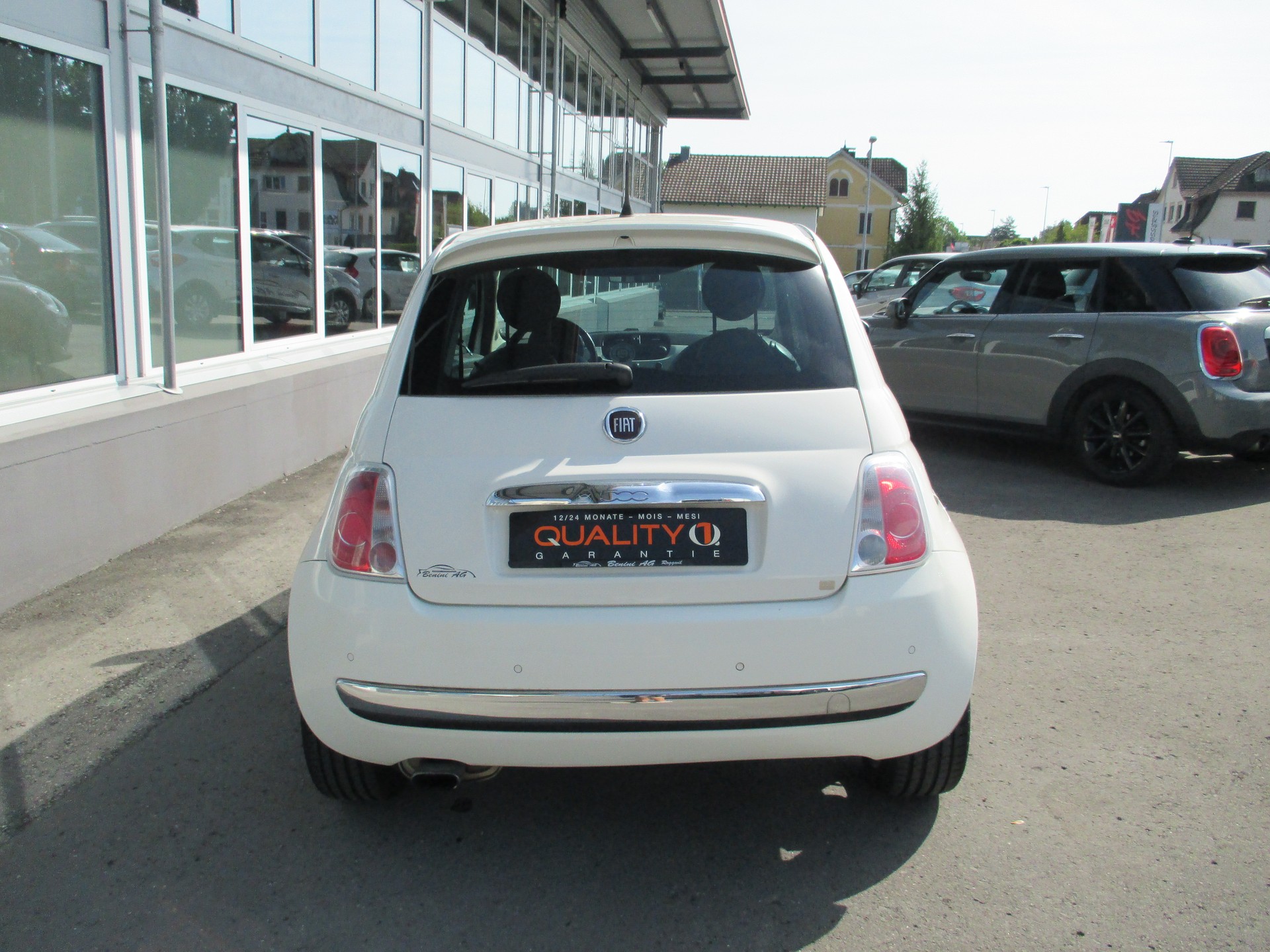 FIAT 500 1.2 Sport-image-5