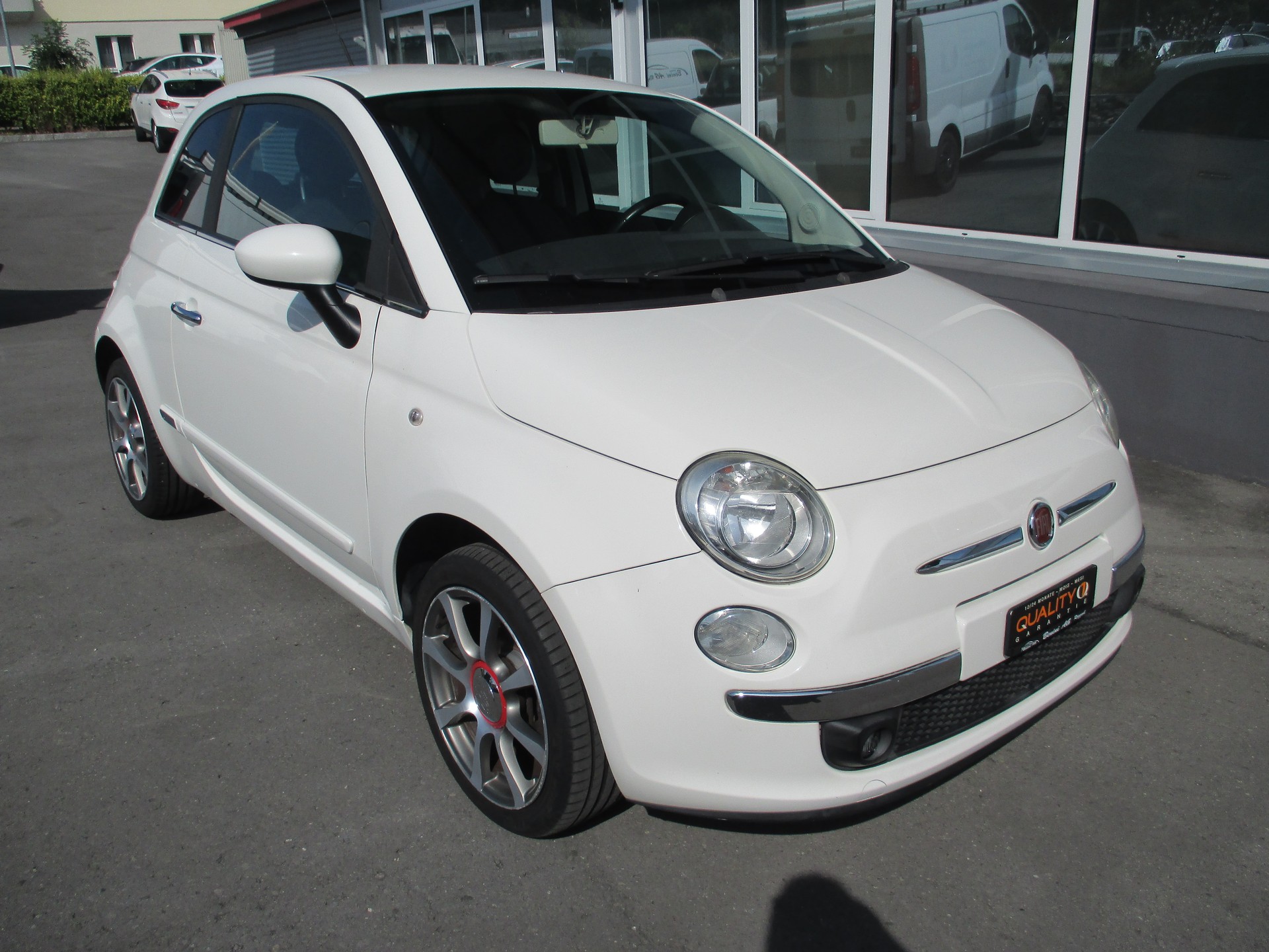 FIAT 500 1.2 Sport-image-2