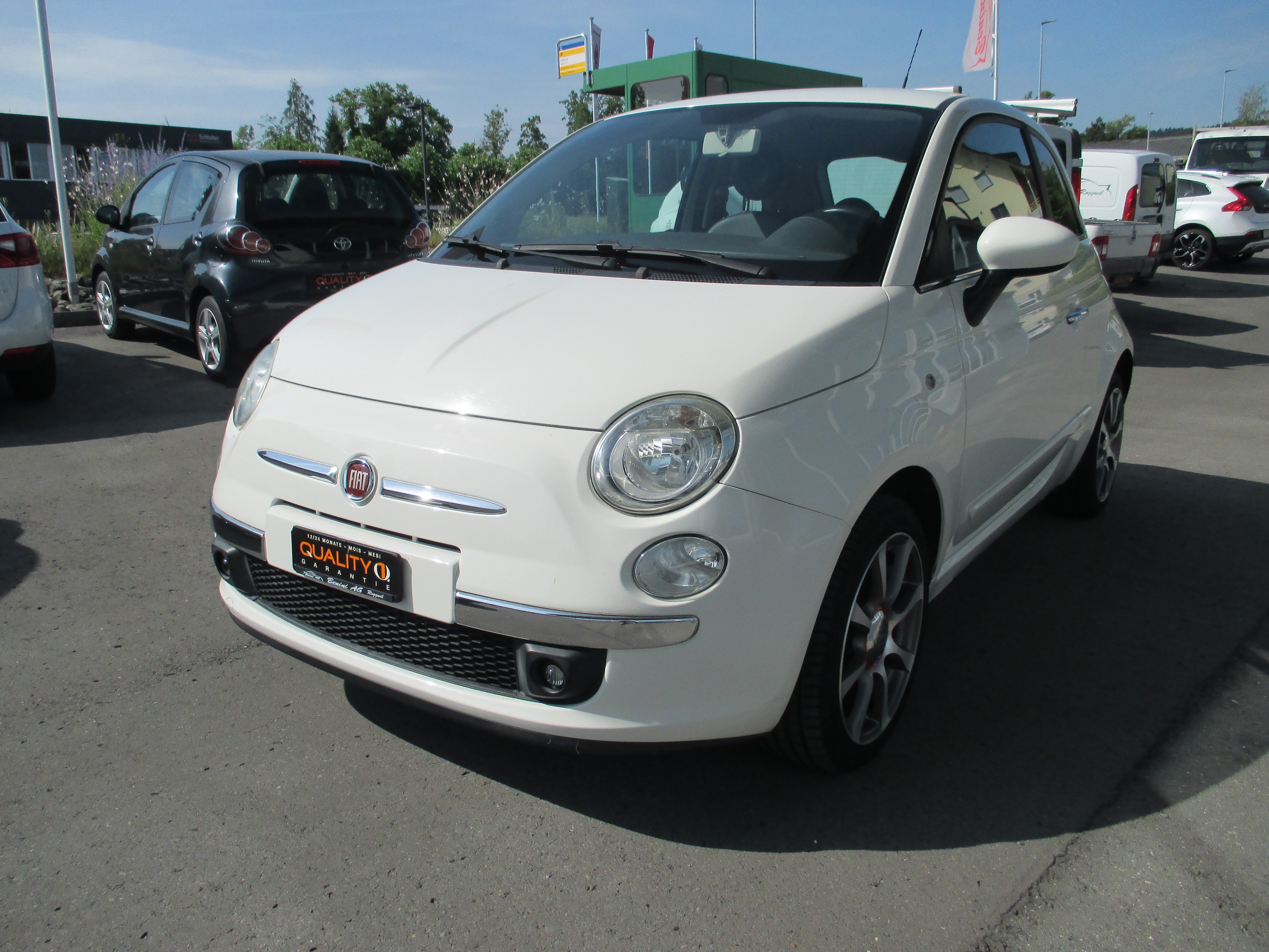 Car photo