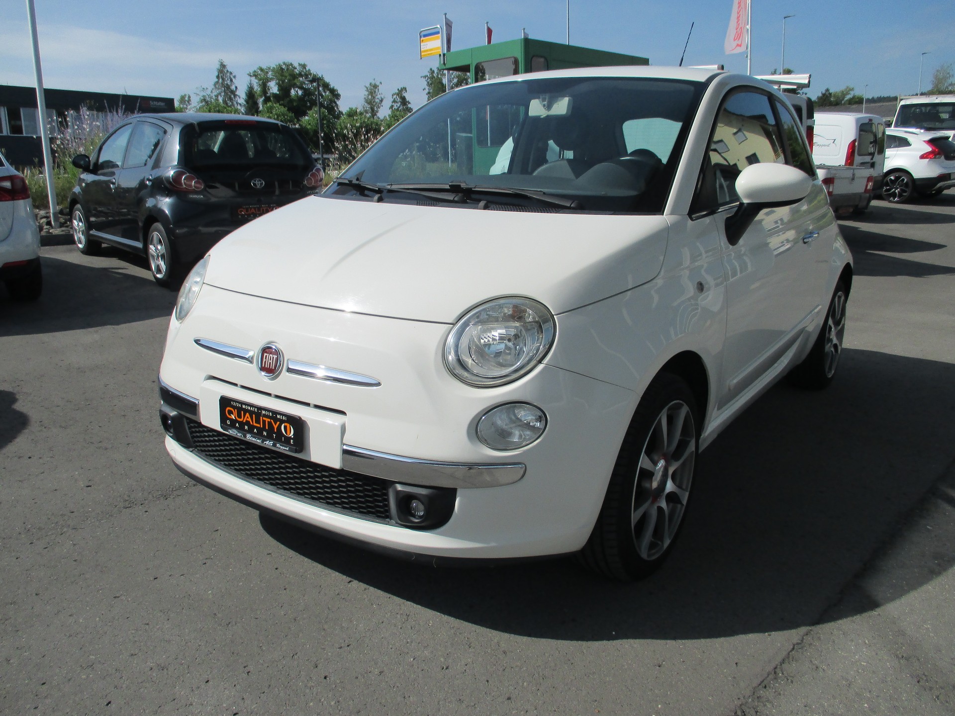 FIAT 500 1.2 Sport-image-0