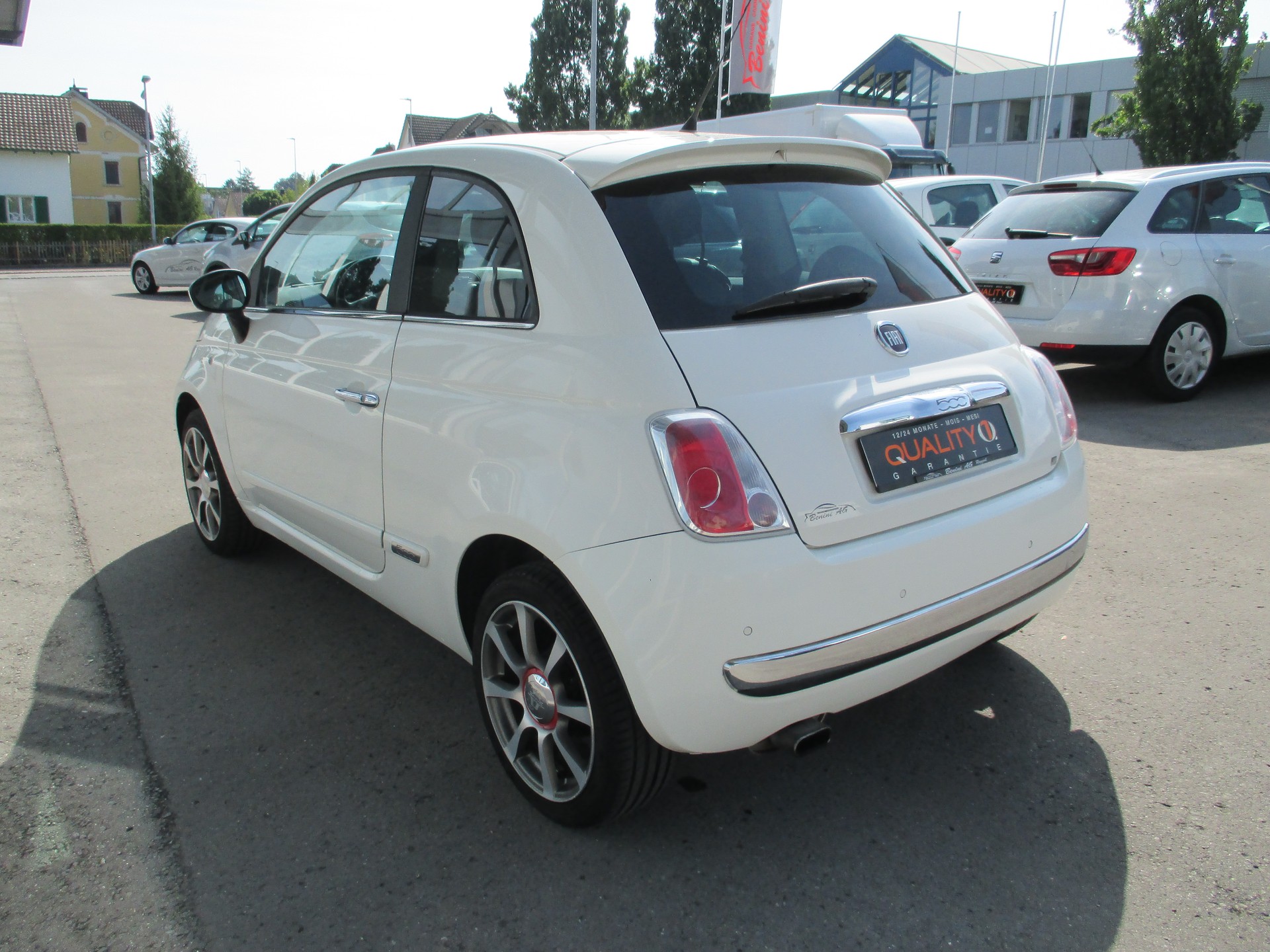 FIAT 500 1.2 Sport-image-6