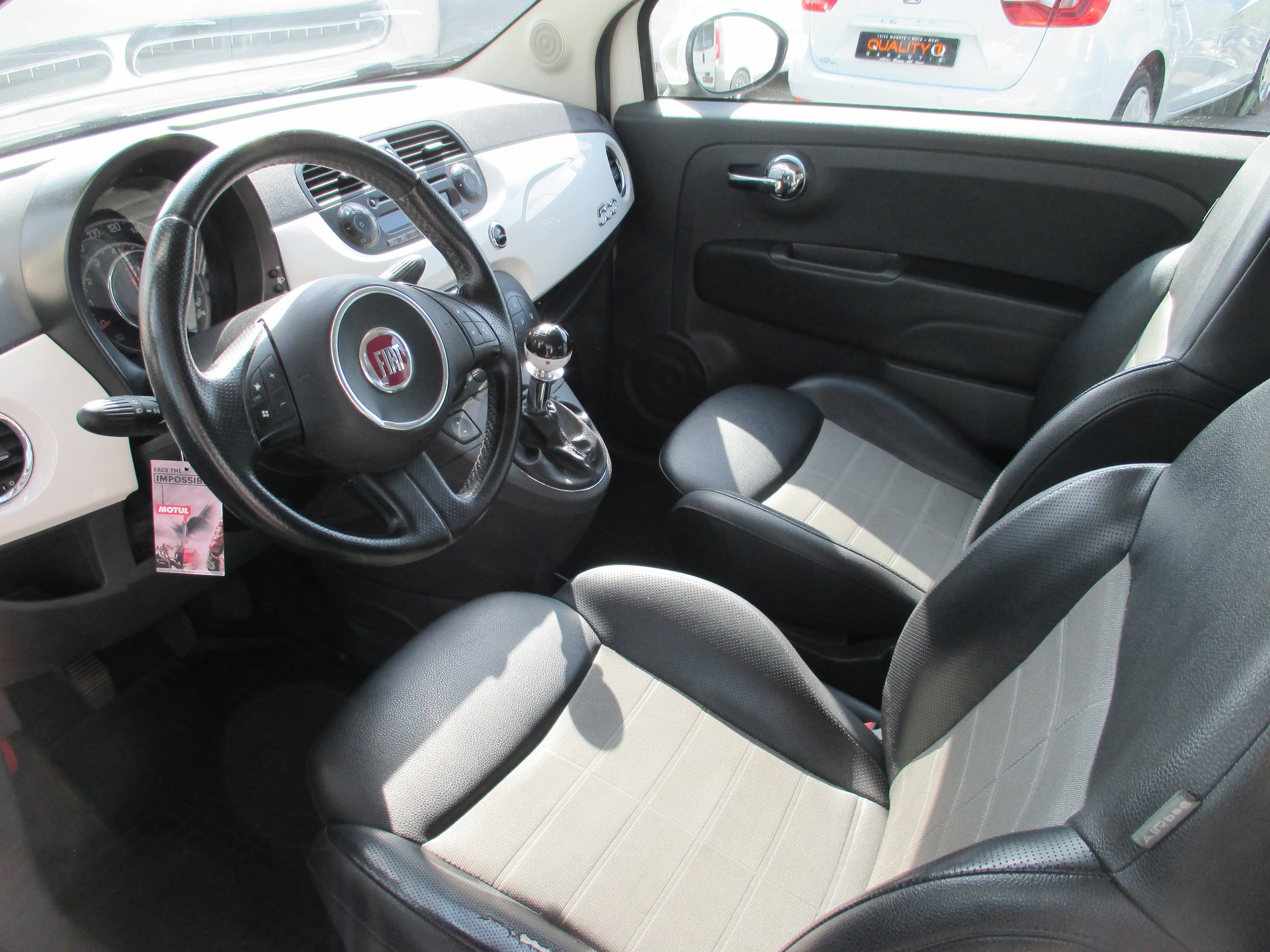 FIAT 500 1.2 Sport-image-8
