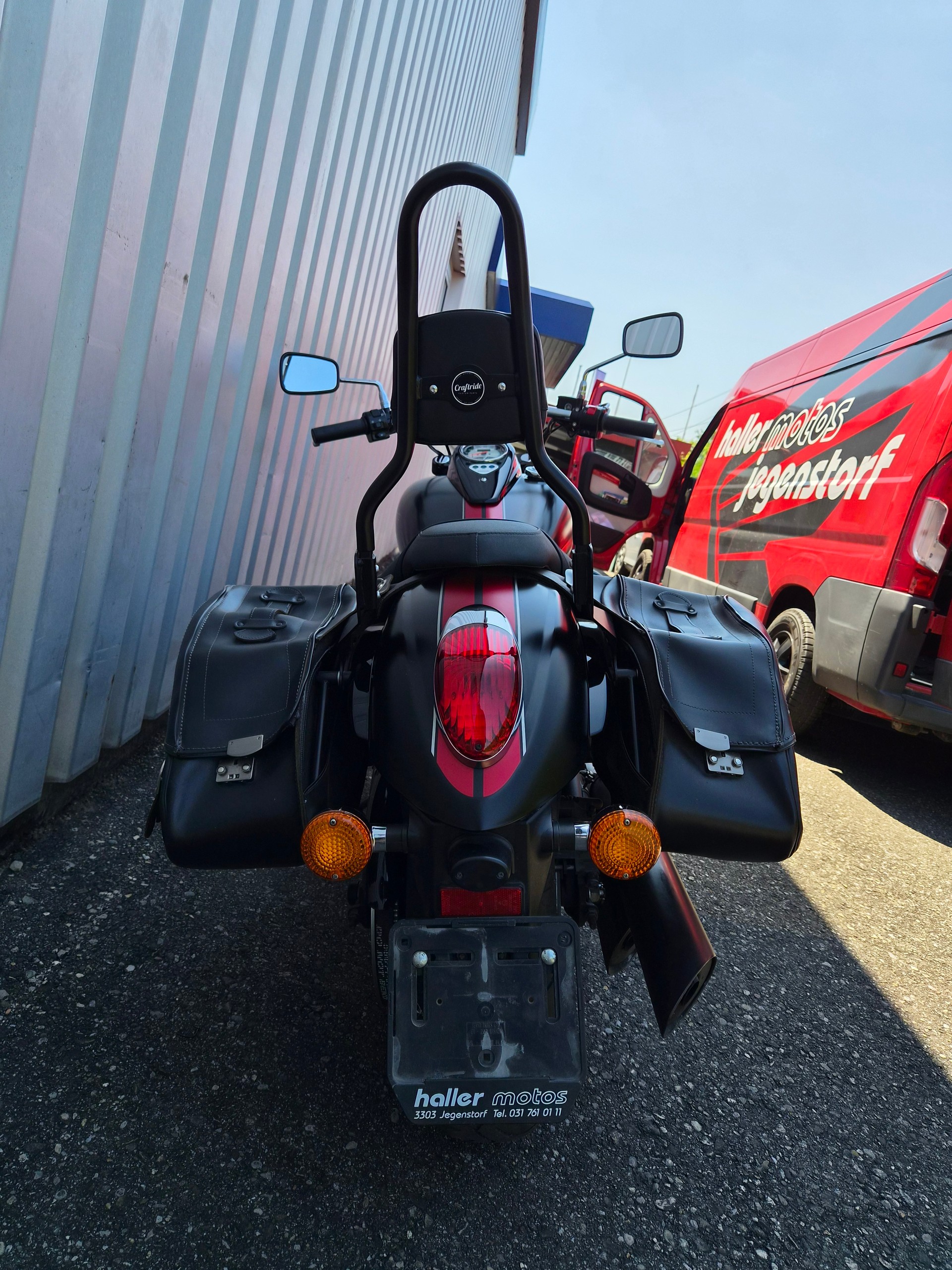 KAWASAKI VN 900 Custom (25kW) Kundenauftrag-image-14