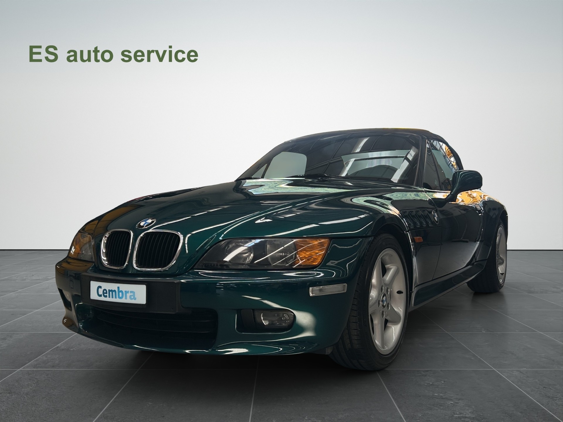 BMW Z3 2.8i Roadster-image-0