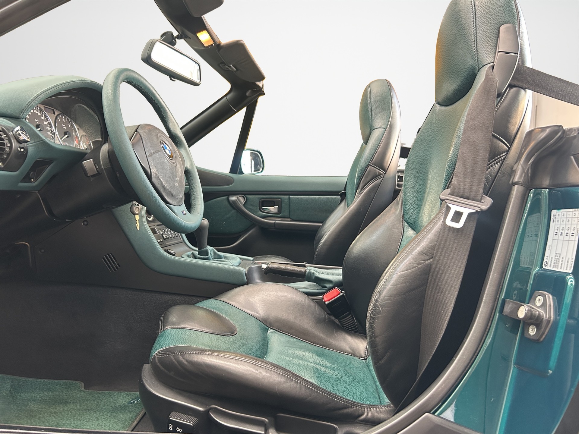 BMW Z3 2.8i Roadster-image-5