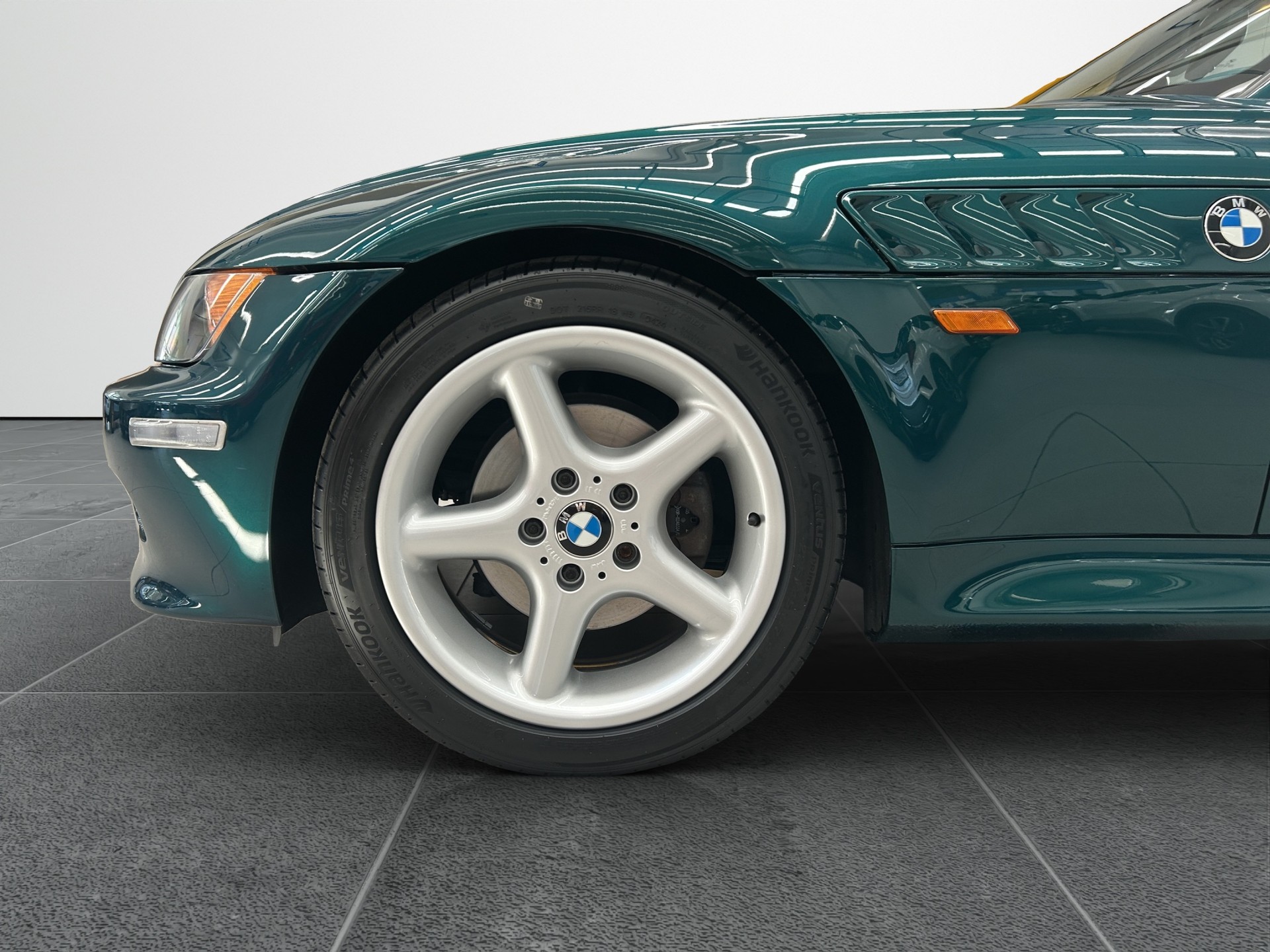 BMW Z3 2.8i Roadster-image-7