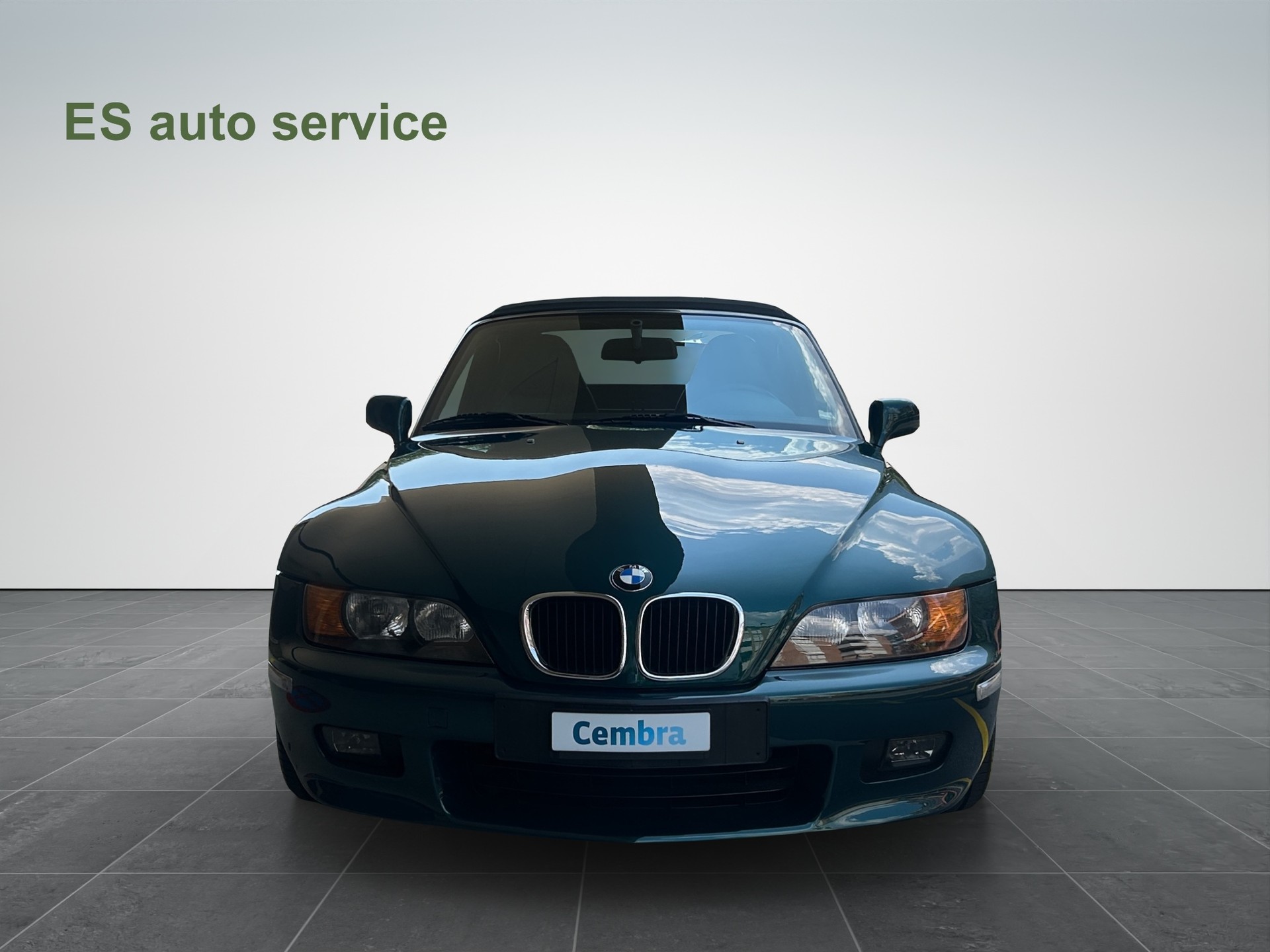 BMW Z3 2.8i Roadster-image-1