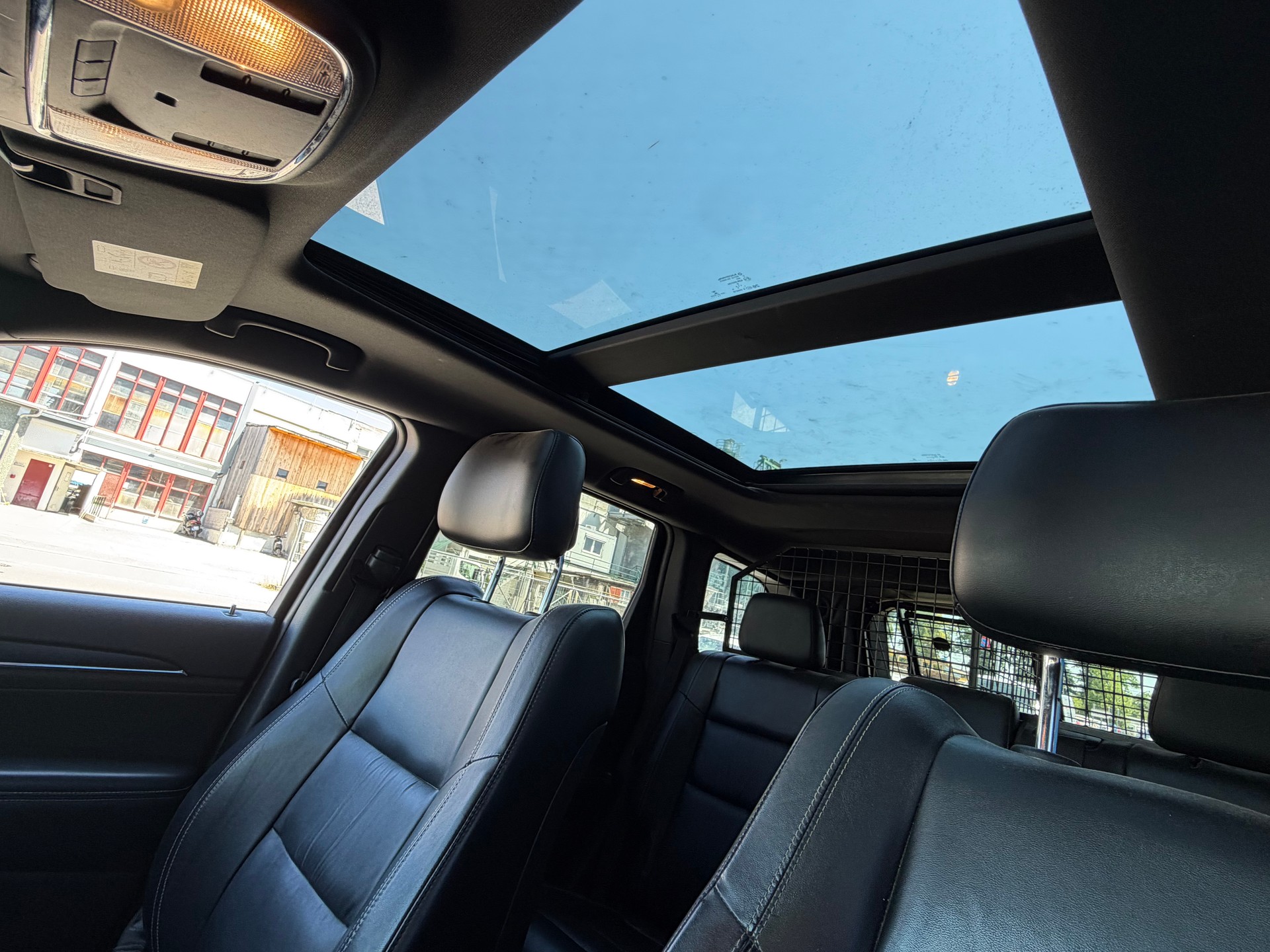 JEEP Grand Cherokee 3.0 CRD Limited Automatic-image-5