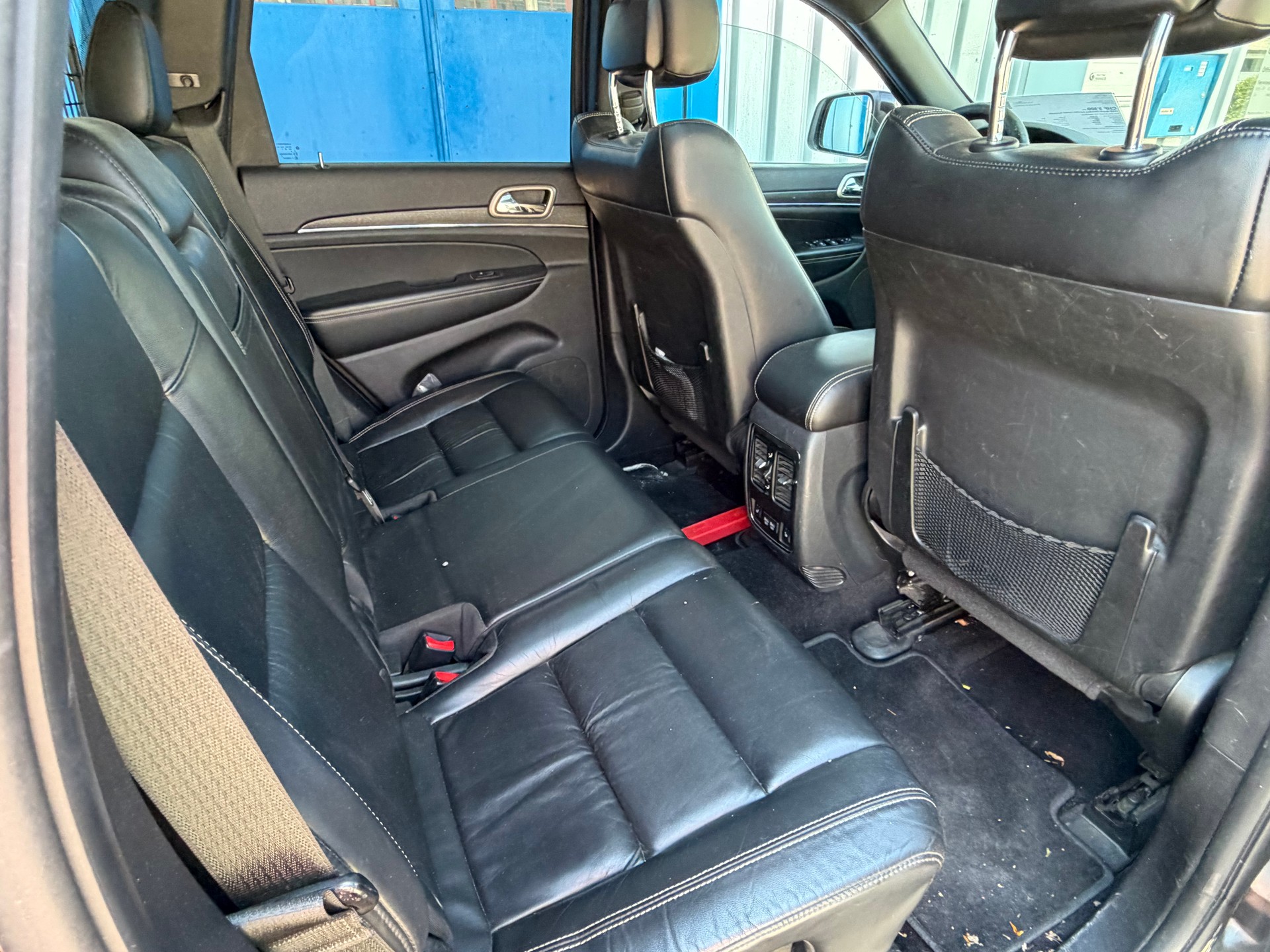 JEEP Grand Cherokee 3.0 CRD Limited Automatic-image-9