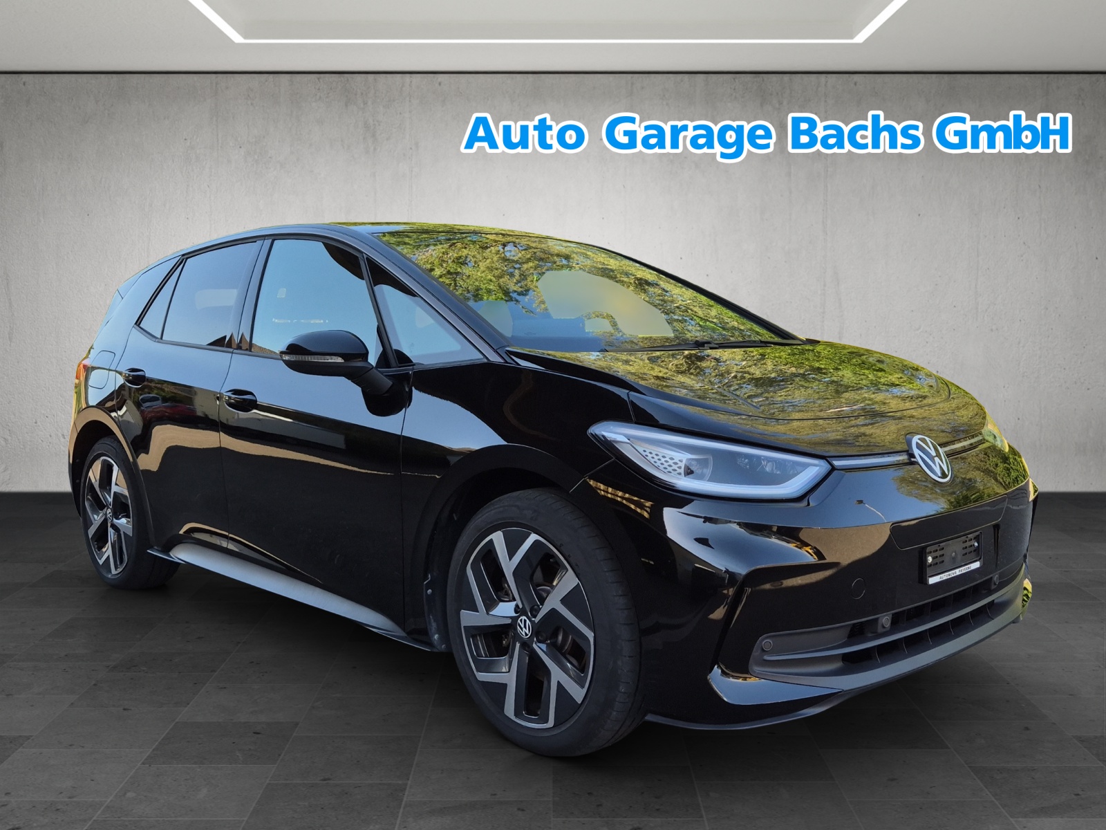VW ID.3 Pro 58 kWh Pro*Anhängerkupplung*-image-1