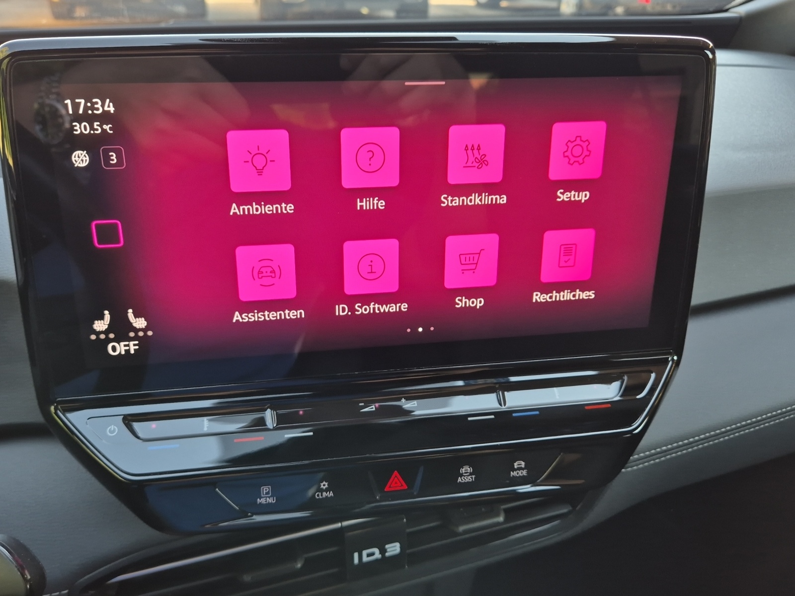 VW ID.3 Pro 58 kWh Pro*Anhängerkupplung*-image-16