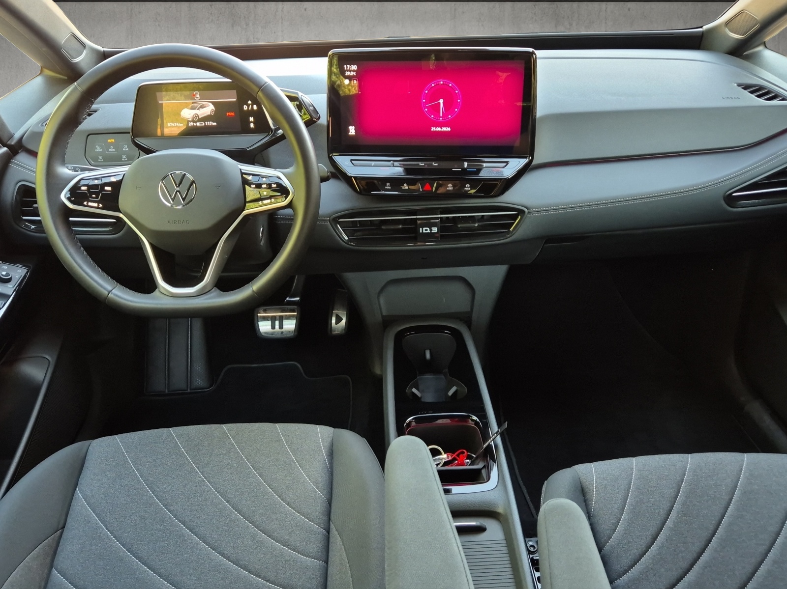 VW ID.3 Pro 58 kWh Pro*Anhängerkupplung*-image-8