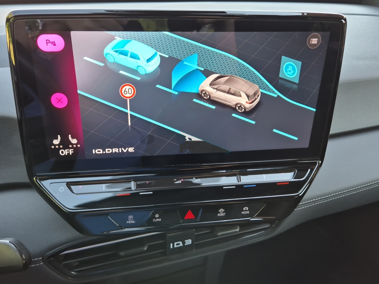 VW ID.3 Pro 58 kWh Pro*Anhängerkupplung*-image-11
