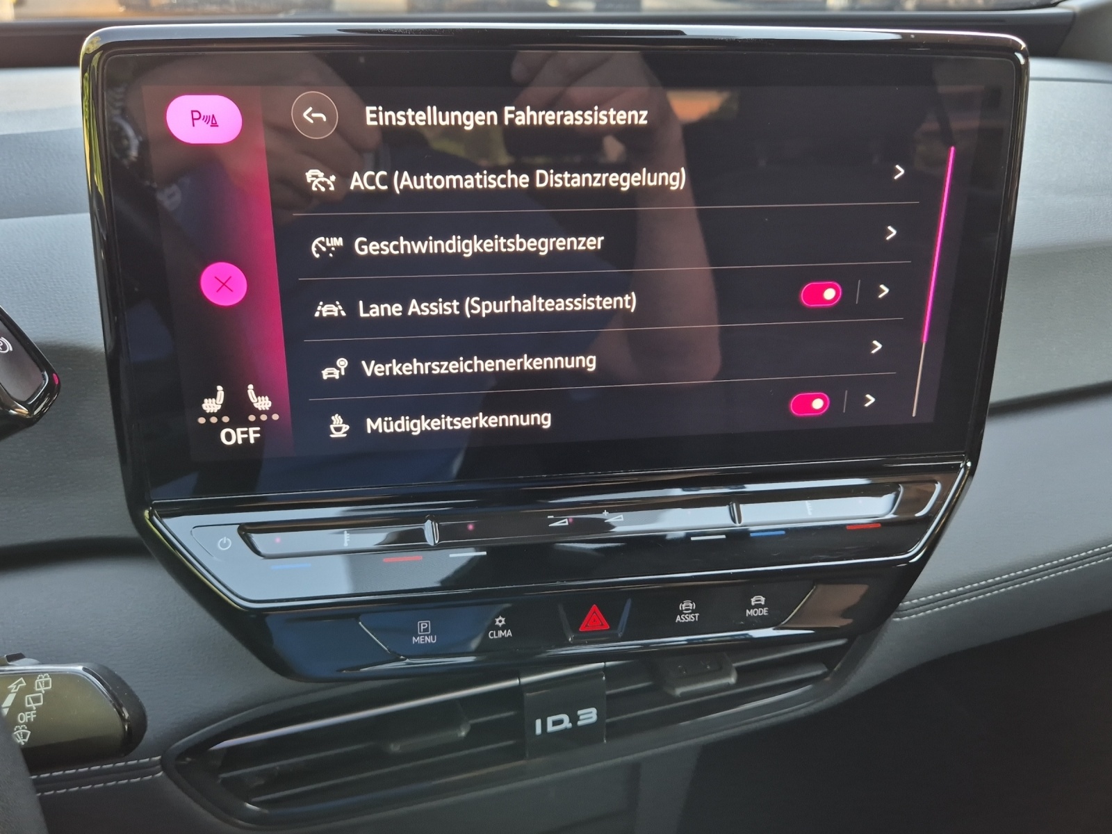 VW ID.3 Pro 58 kWh Pro*Anhängerkupplung*-image-12