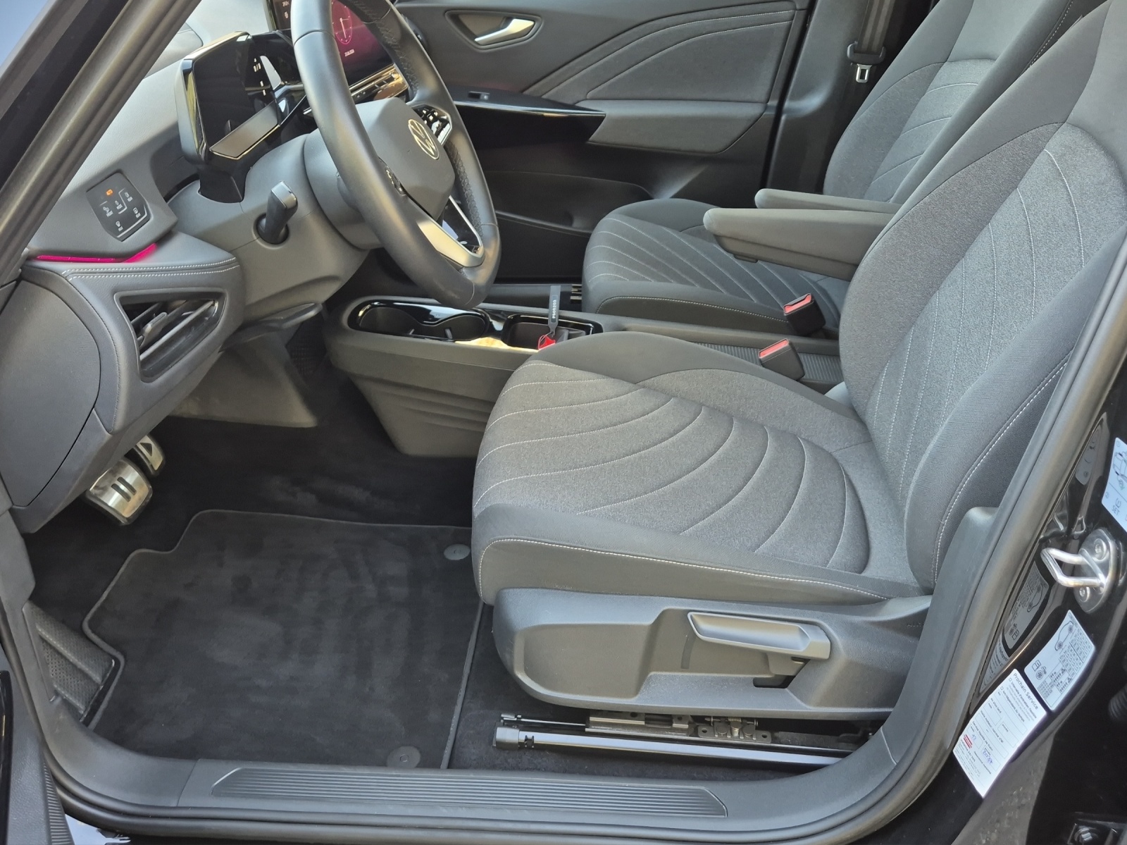 VW ID.3 Pro 58 kWh Pro*Anhängerkupplung*-image-7