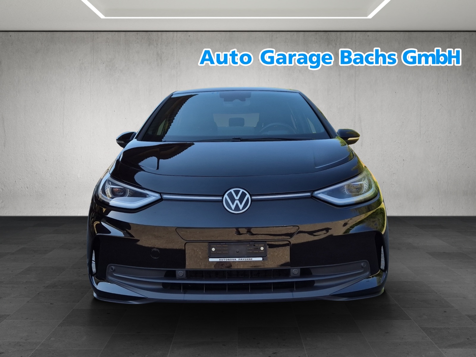 VW ID.3 Pro 58 kWh Pro*Anhängerkupplung*-image-2