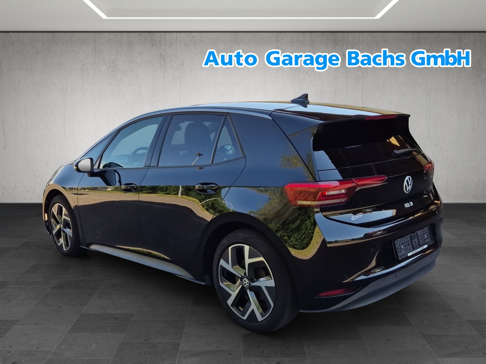 VW ID.3 Pro 58 kWh Pro*Anhängerkupplung*-image-5