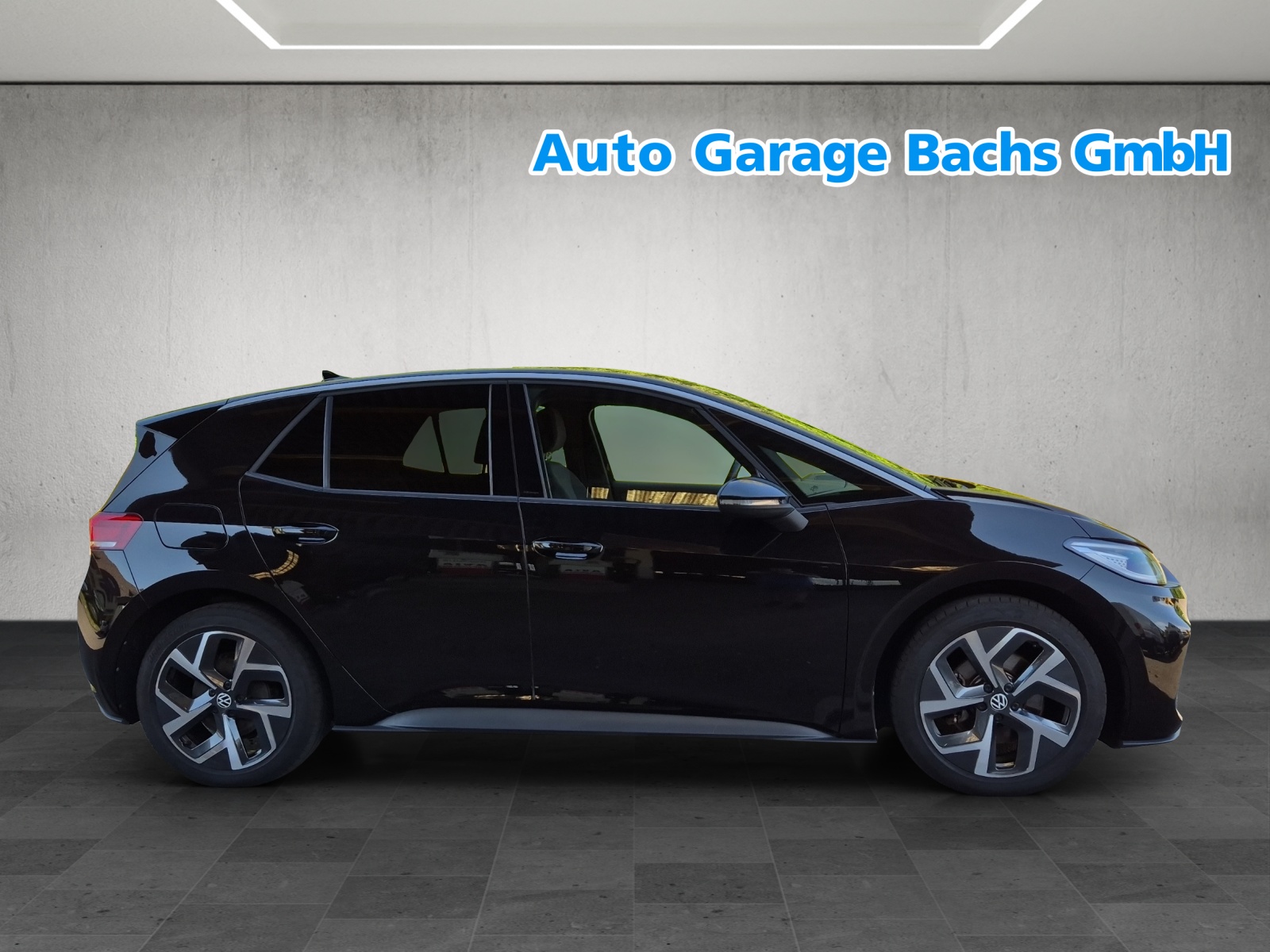 VW ID.3 Pro 58 kWh Pro*Anhängerkupplung*-image-3