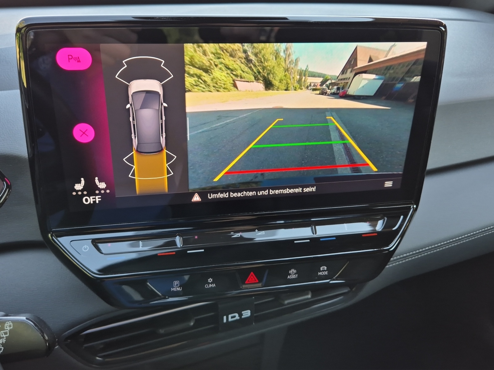 VW ID.3 Pro 58 kWh Pro*Anhängerkupplung*-image-15