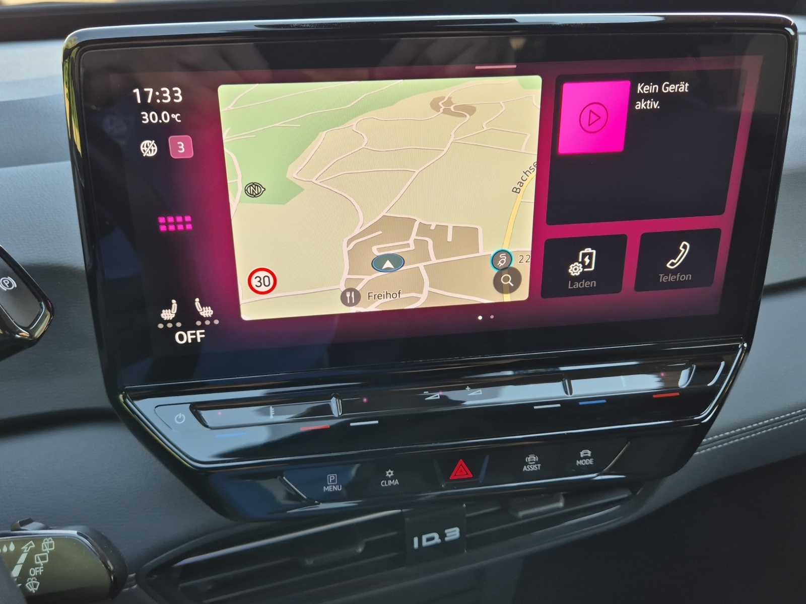 VW ID.3 Pro 58 kWh Pro*Anhängerkupplung*-image-13