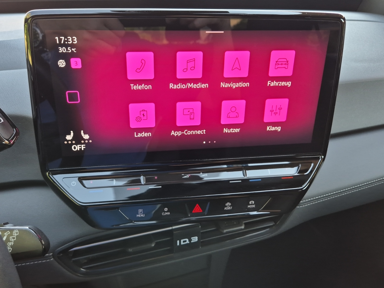 VW ID.3 Pro 58 kWh Pro*Anhängerkupplung*-image-14