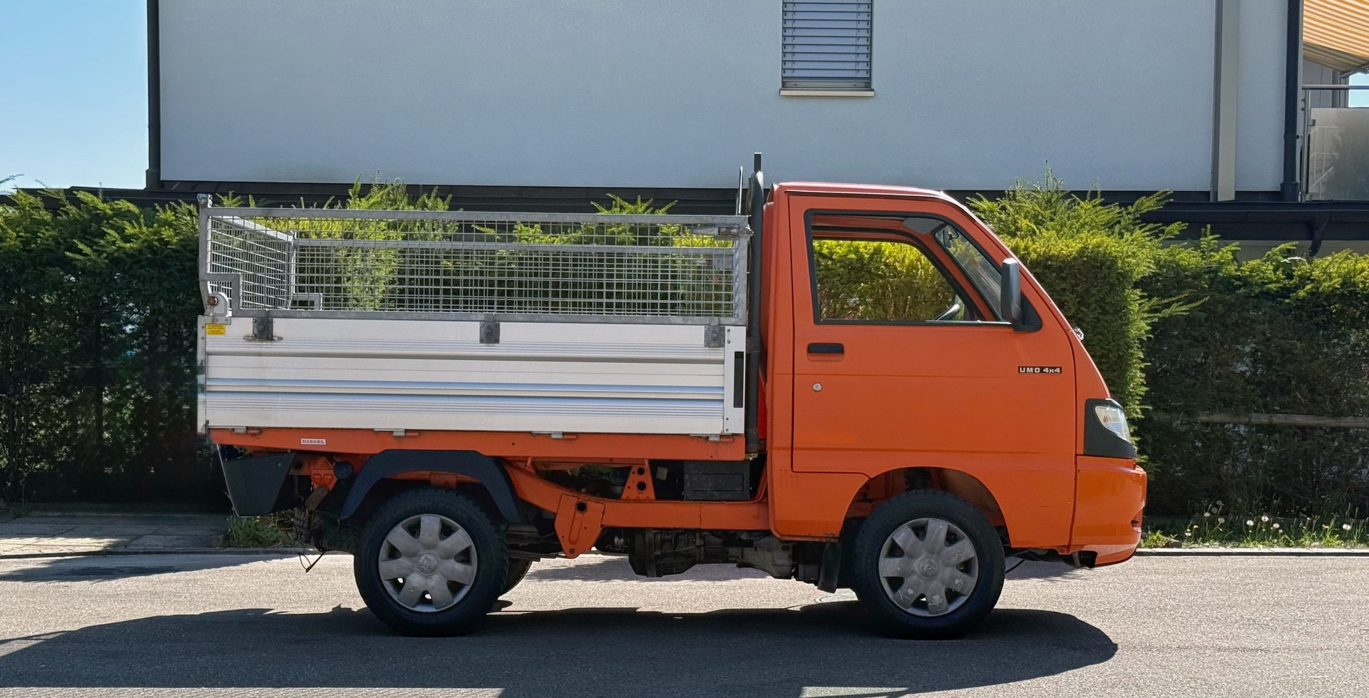 PIAGGIO Porter 1.2D 4x4 Extra-image-2