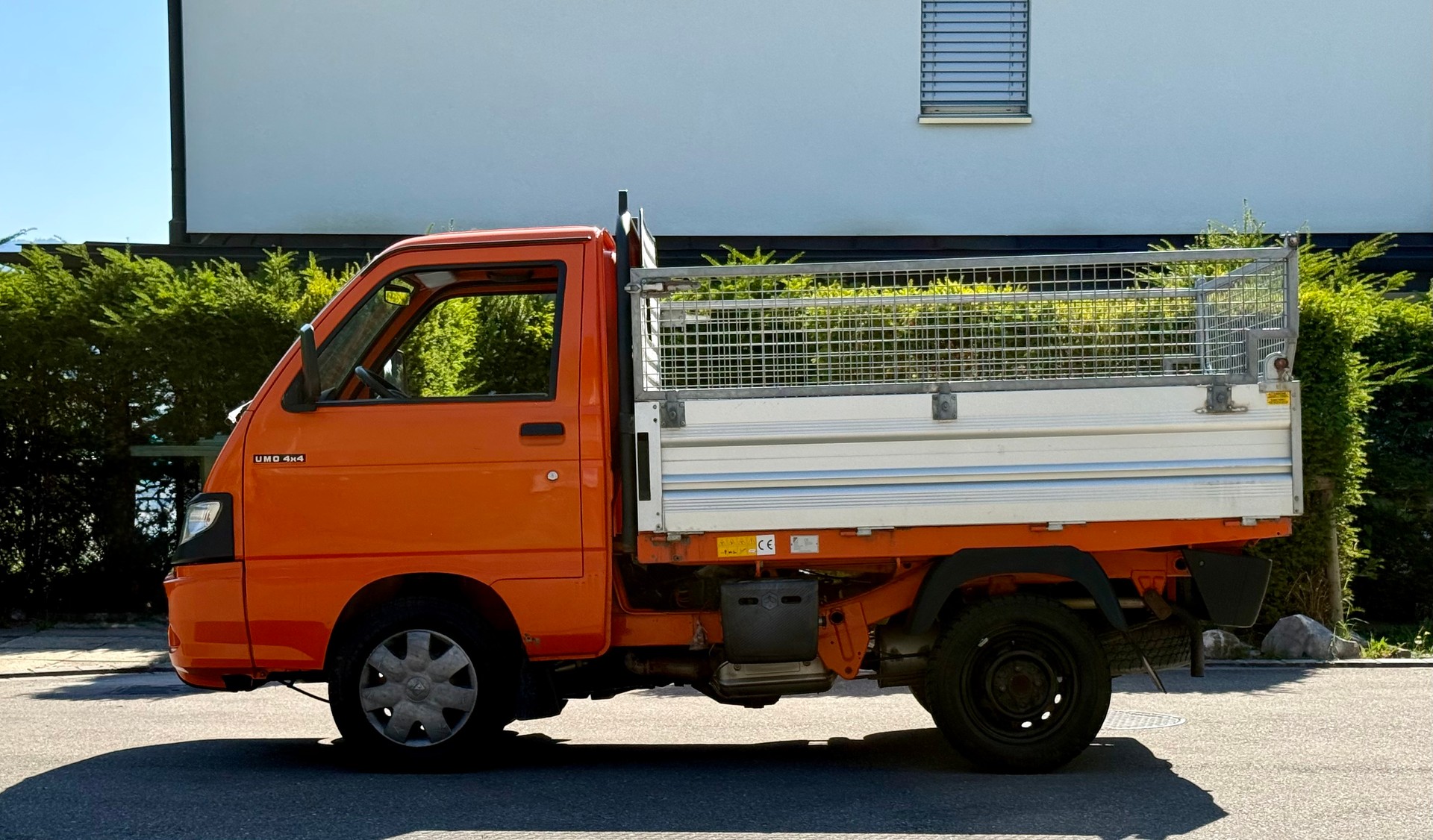 PIAGGIO Porter 1.2D 4x4 Extra-image-6