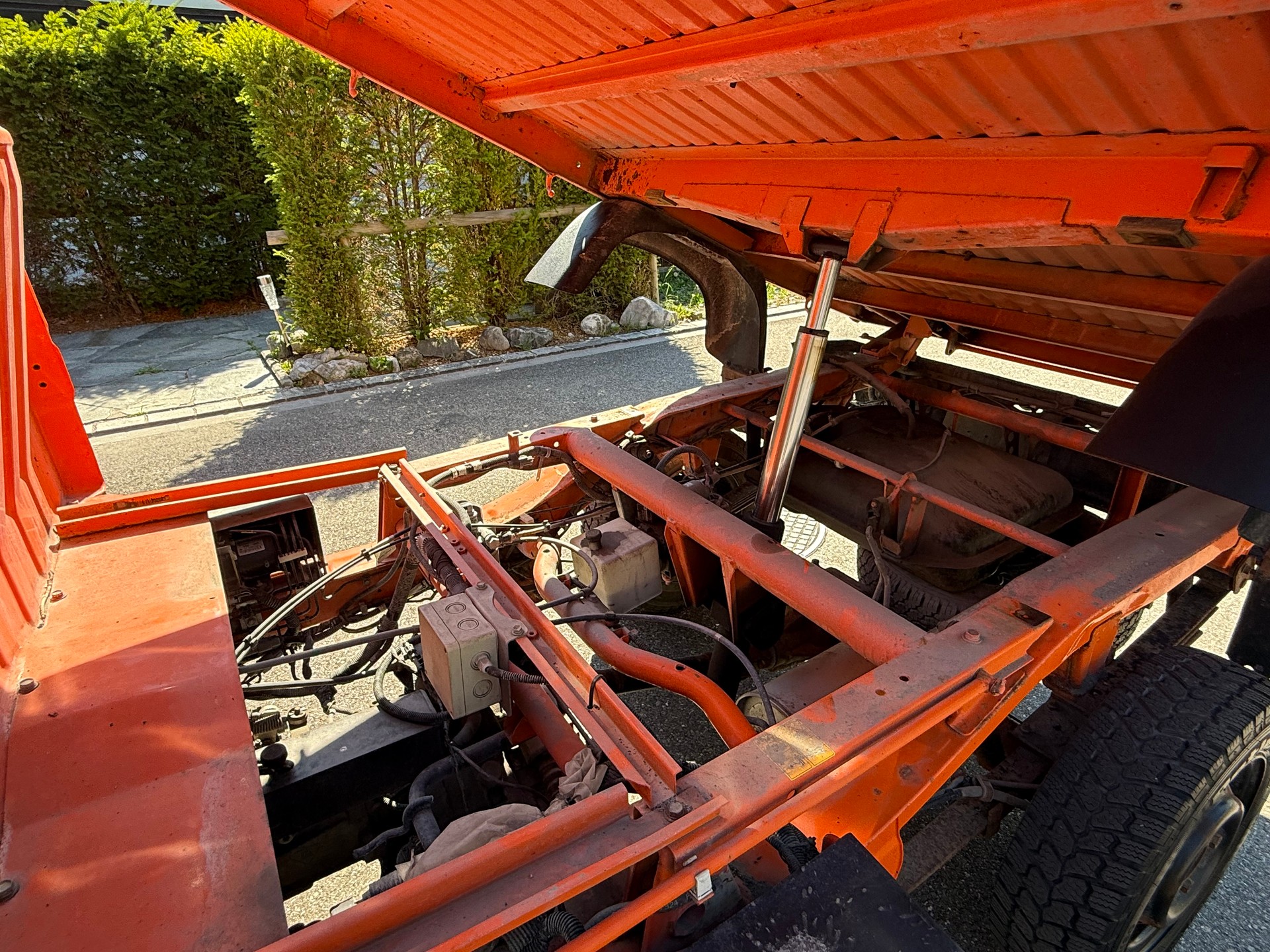 PIAGGIO Porter 1.2D 4x4 Extra-image-8