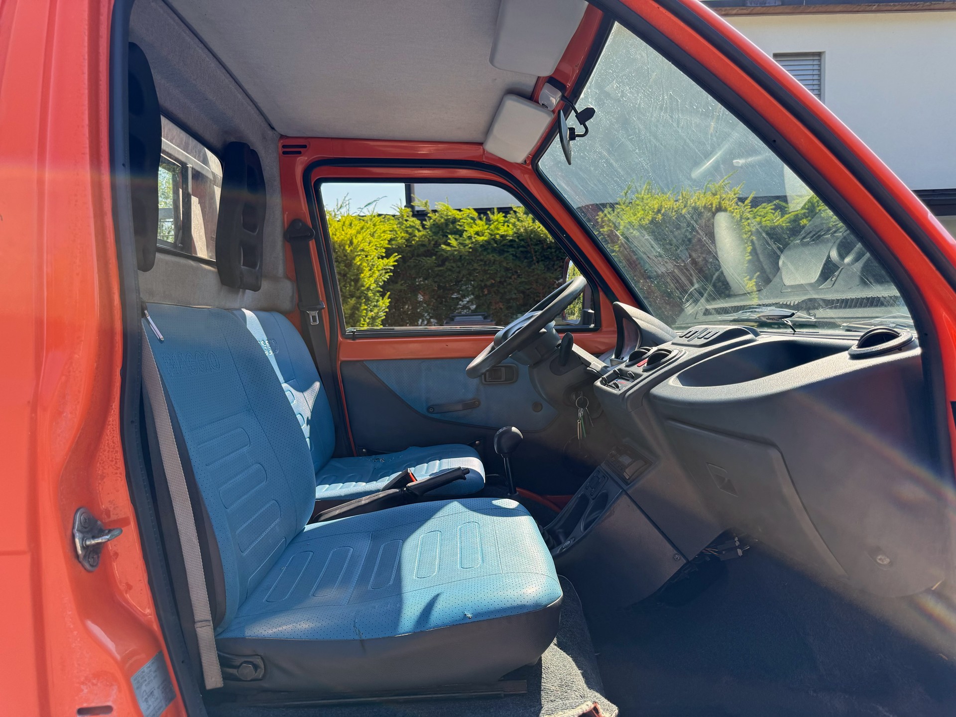 PIAGGIO Porter 1.2D 4x4 Extra-image-10
