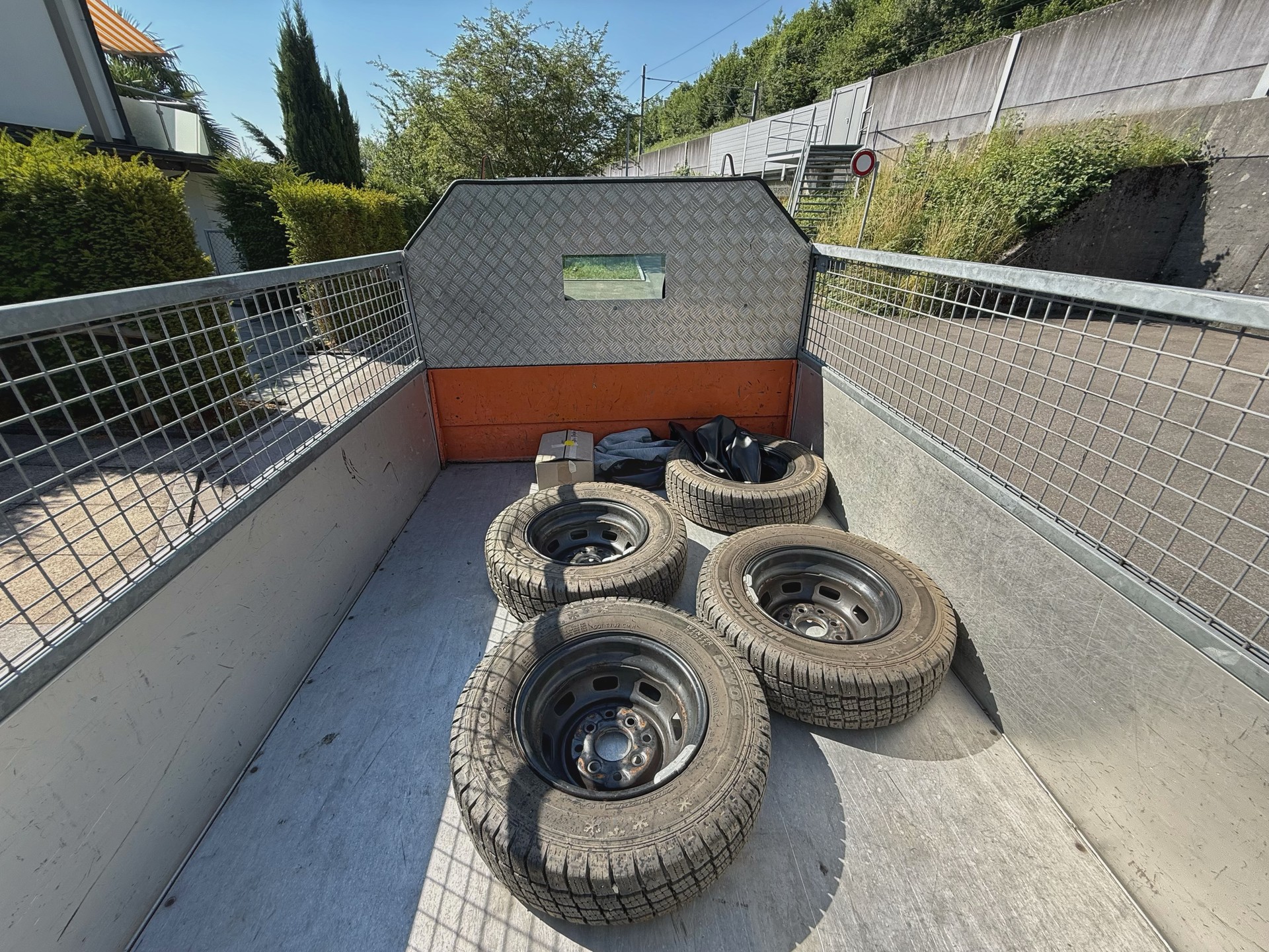 PIAGGIO Porter 1.2D 4x4 Extra-image-11