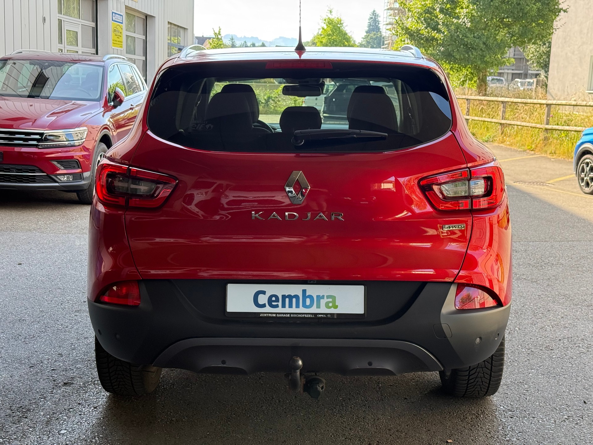 RENAULT Kadjar 1.6 dCi Bose 4x4-image-4