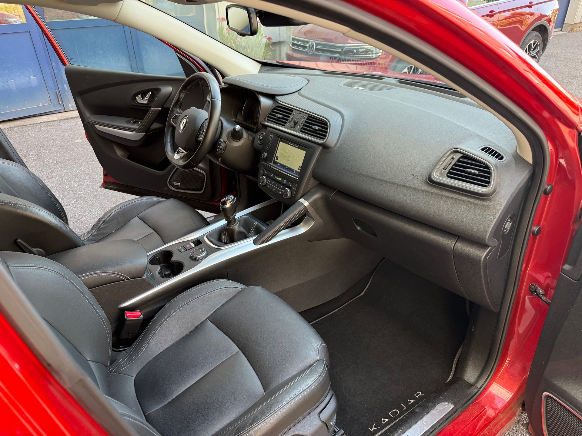 RENAULT Kadjar 1.6 dCi Bose 4x4-image-10