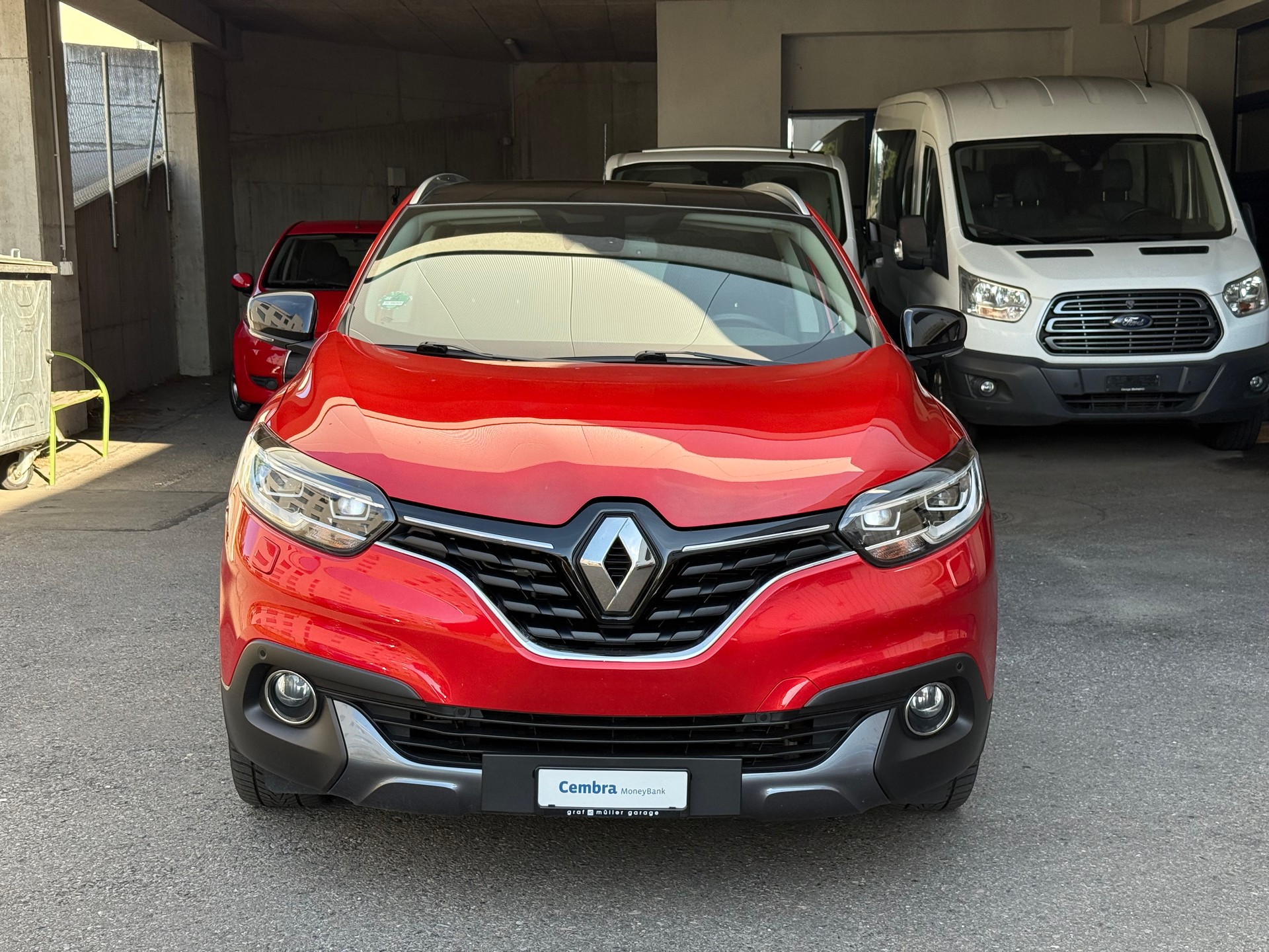 RENAULT Kadjar 1.6 dCi Bose 4x4-image-1