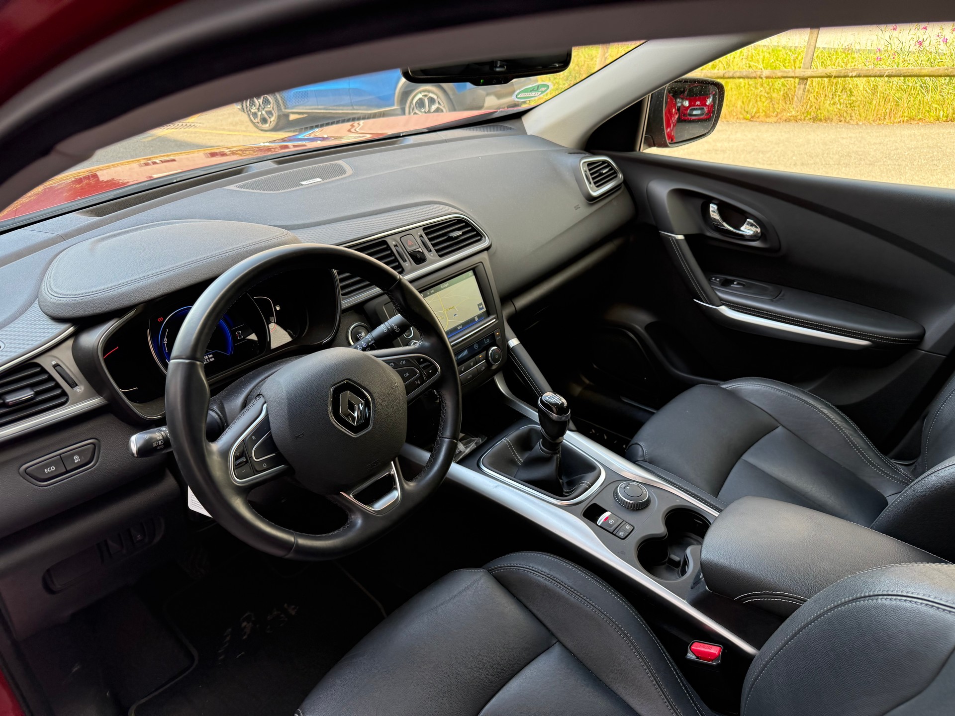 RENAULT Kadjar 1.6 dCi Bose 4x4-image-7