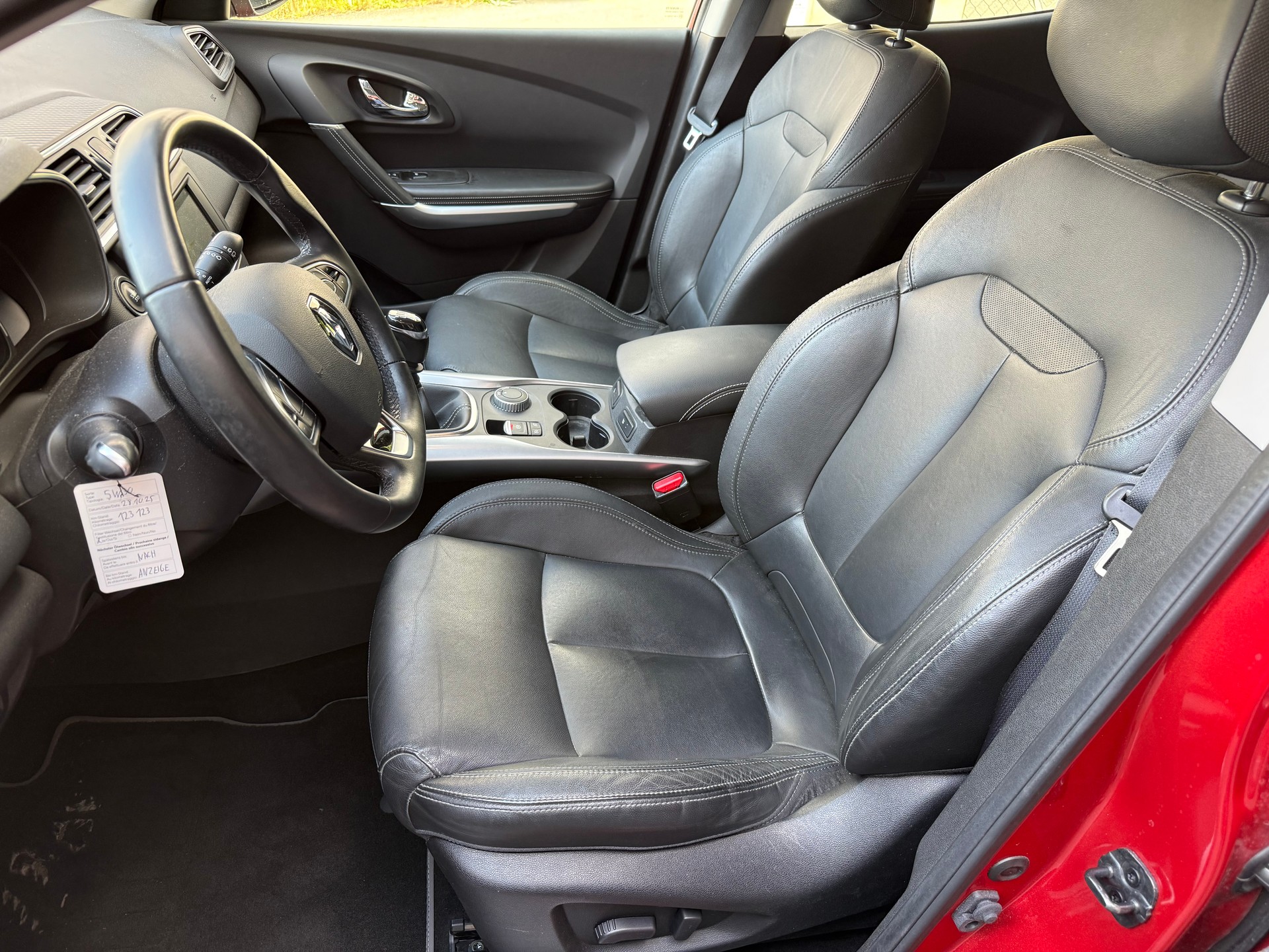RENAULT Kadjar 1.6 dCi Bose 4x4-image-8