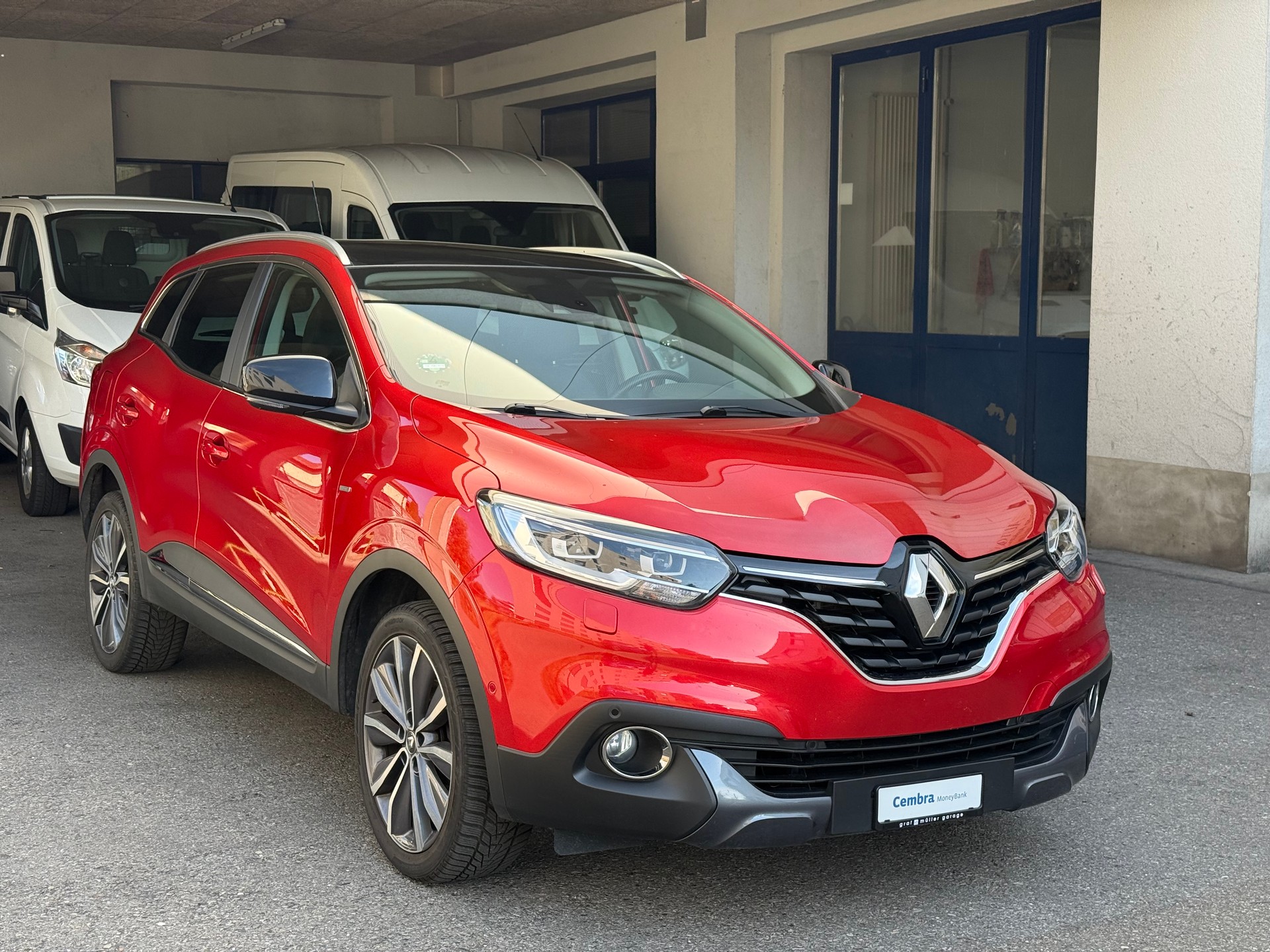 RENAULT Kadjar 1.6 dCi Bose 4x4-image-2
