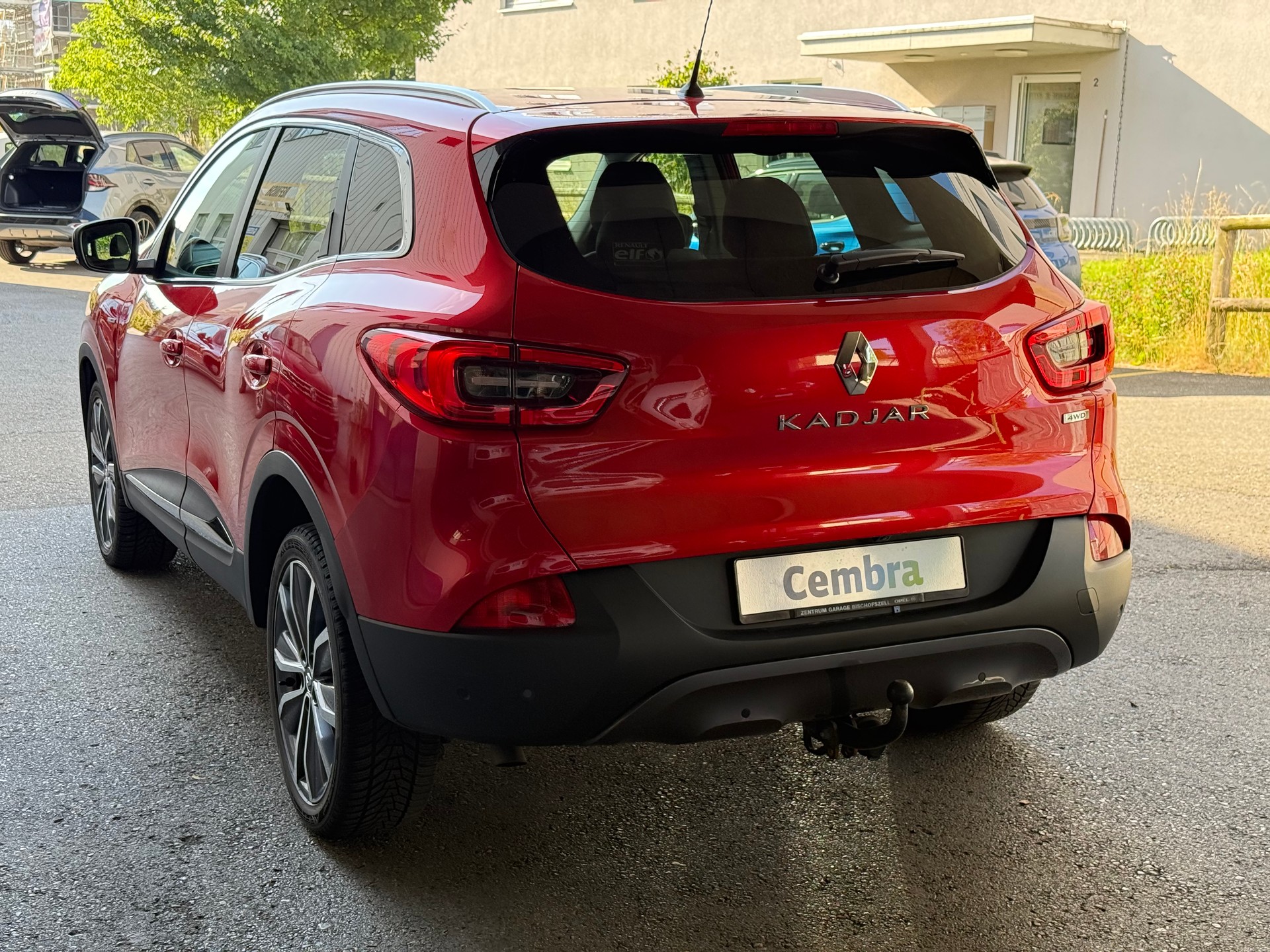 RENAULT Kadjar 1.6 dCi Bose 4x4-image-5