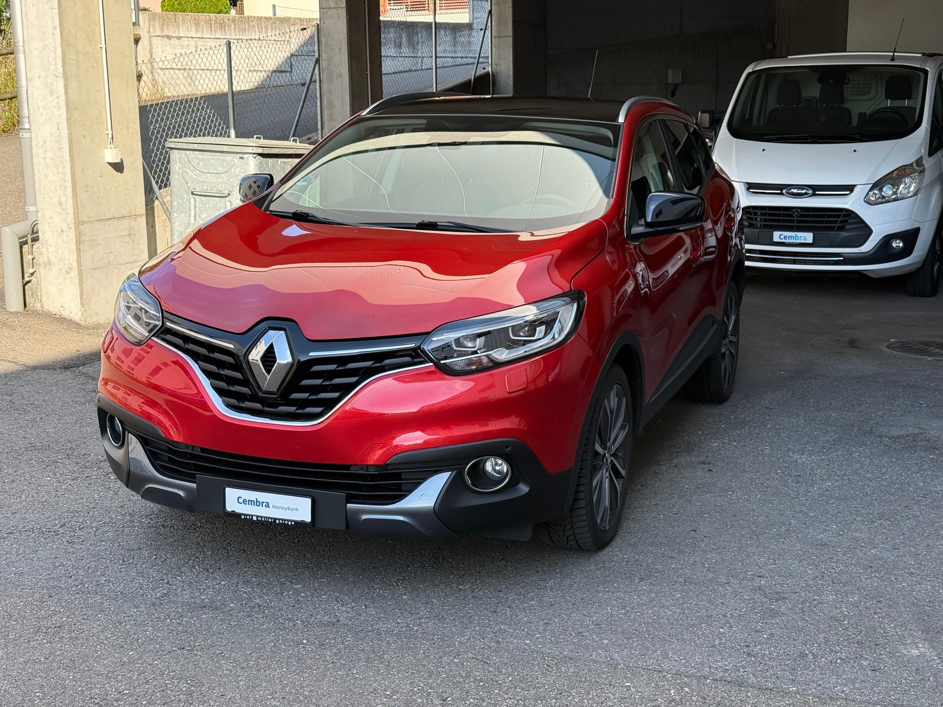 RENAULT Kadjar 1.6 dCi Bose 4x4-image-0