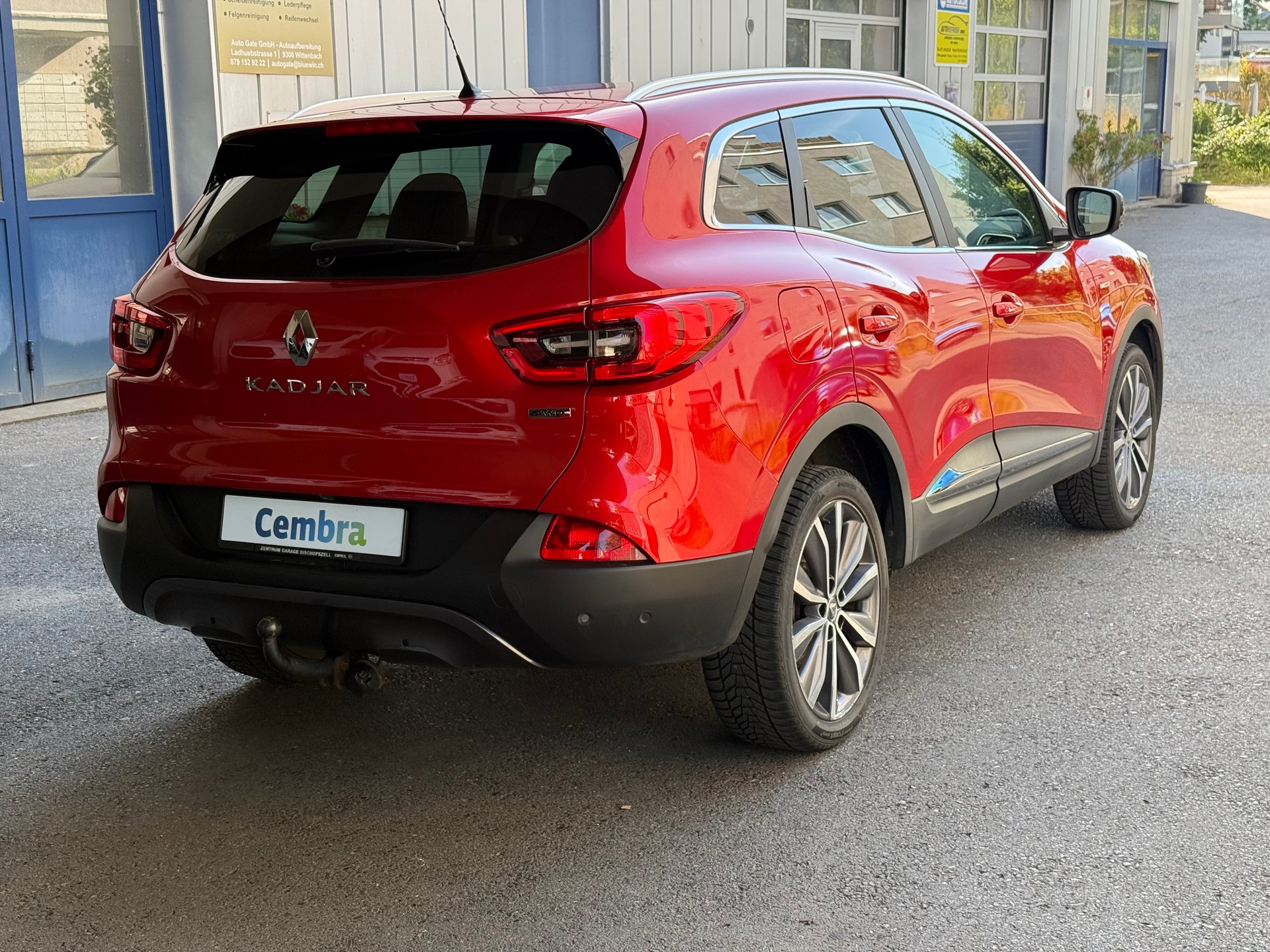 RENAULT Kadjar 1.6 dCi Bose 4x4-image-3