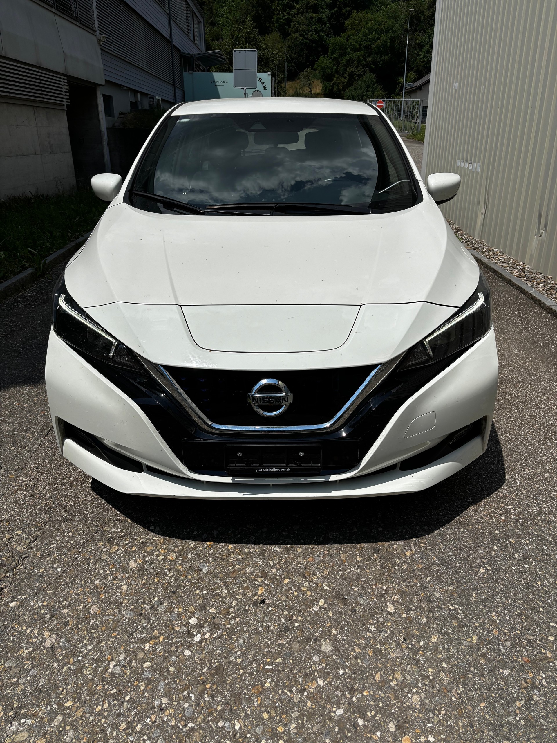 NISSAN Leaf Acenta (incl. batt)-image-6