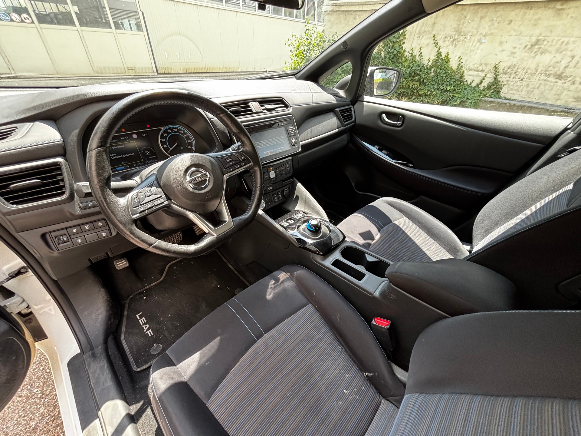 NISSAN Leaf Acenta (incl. batt)-image-8