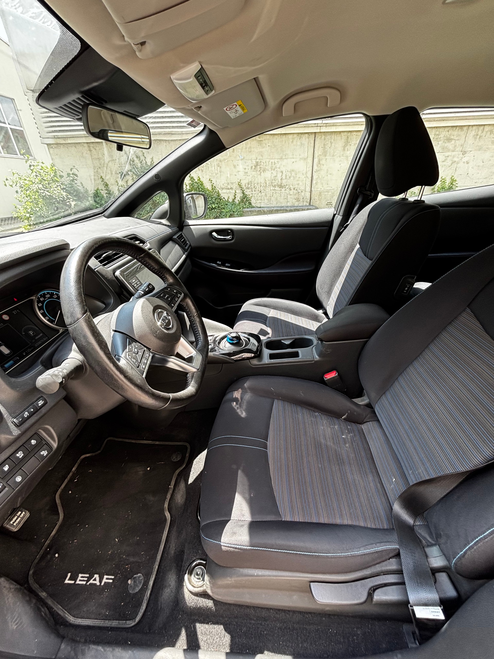 NISSAN Leaf Acenta (incl. batt)-image-7